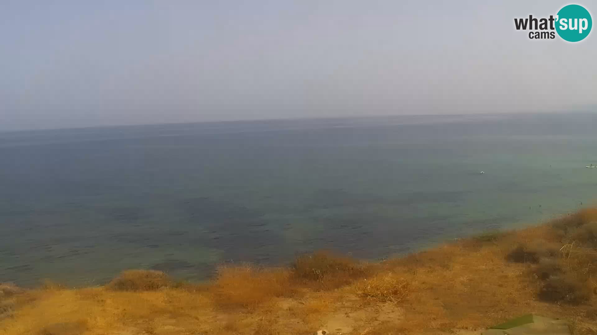 Valledoria webcam – La Ciaccia beach – Sardinia