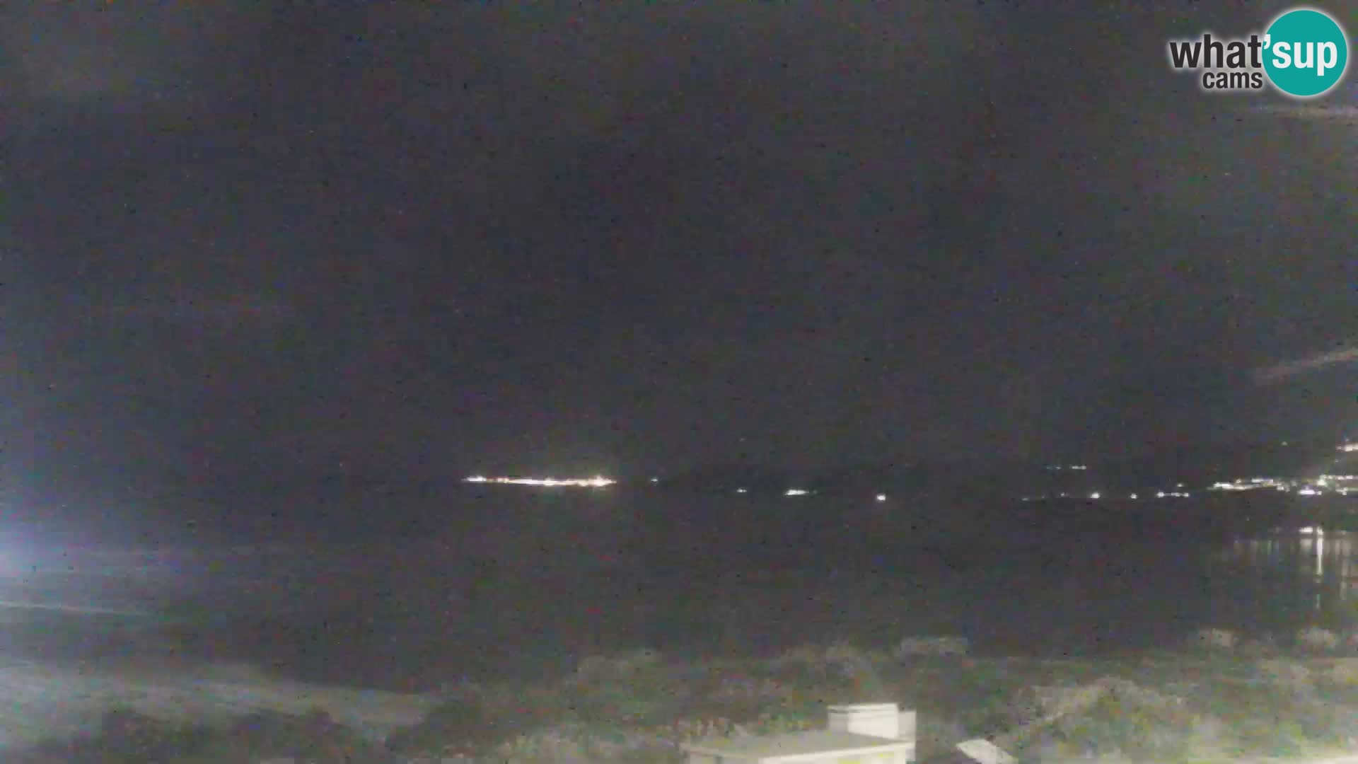 San Pietro a mare webcam Valledoria – Sardinia