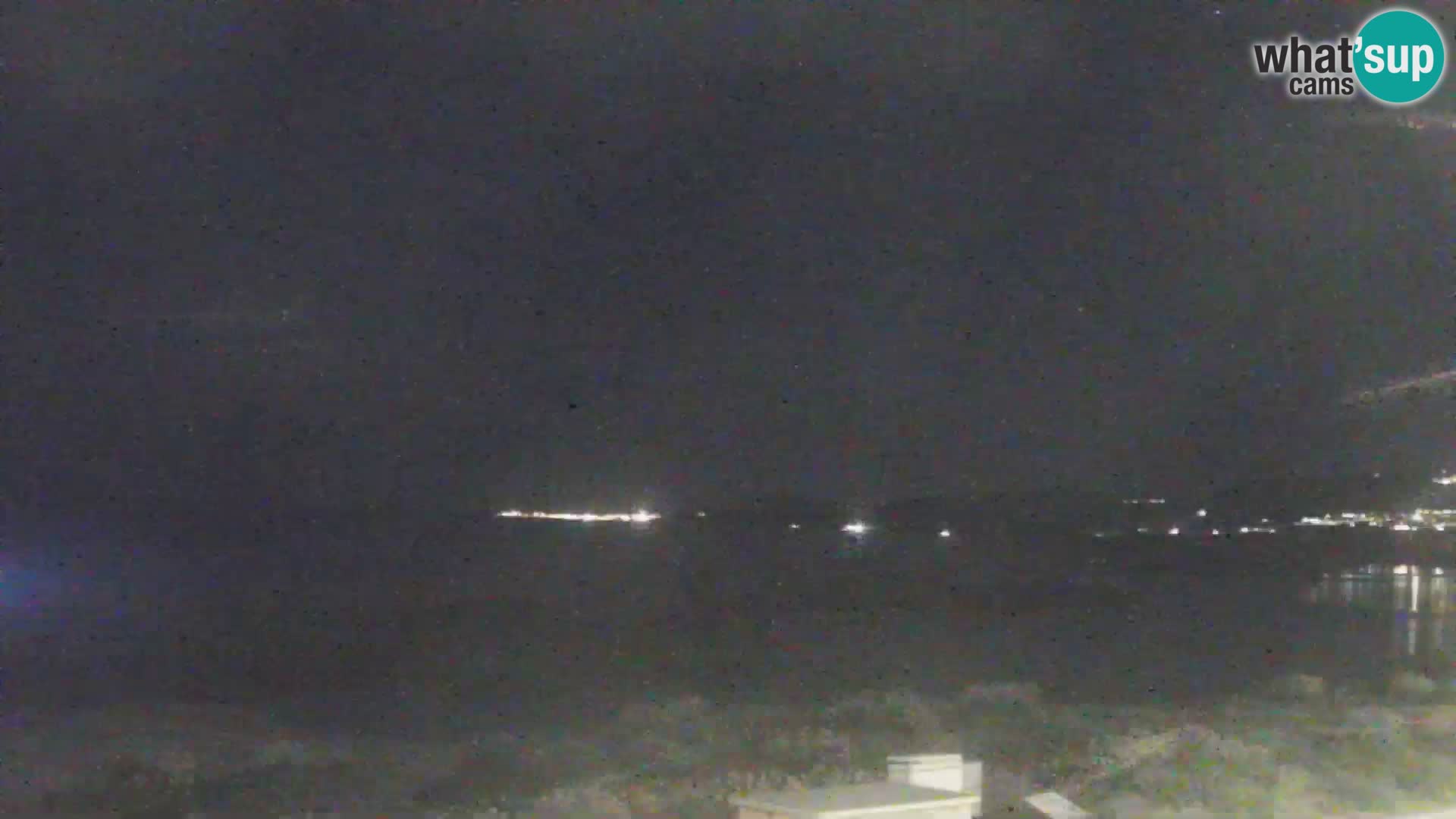 San Pietro a mare webcam Valledoria – Sardinia