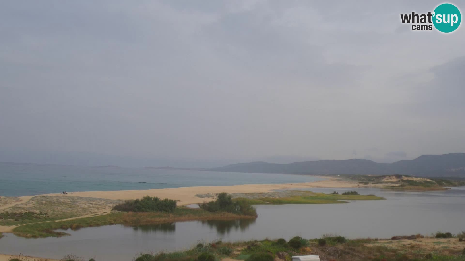 Webcam di San Pietro a Mare a Valledoria – Sardegna