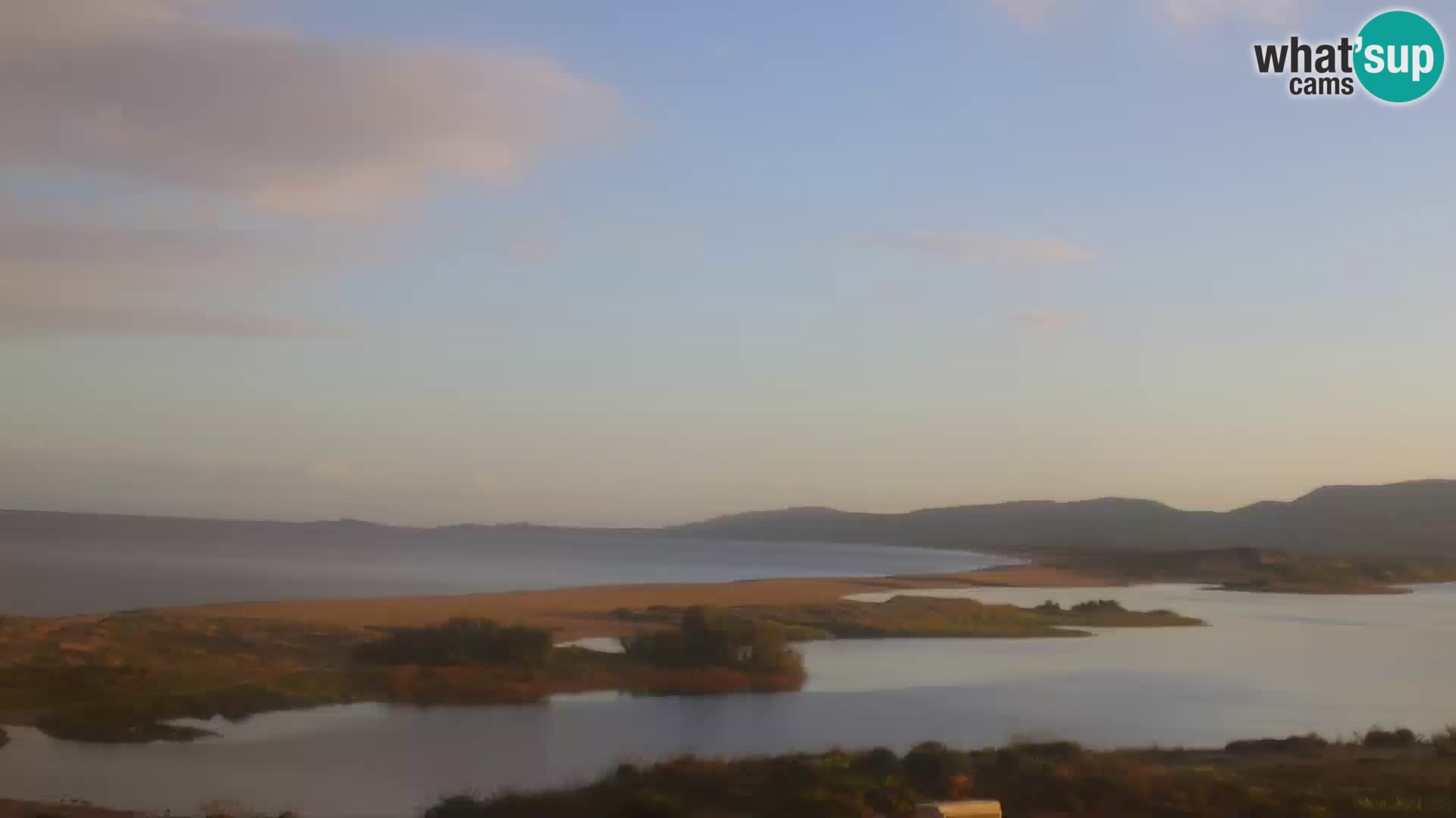 Webcam di San Pietro a Mare a Valledoria – Sardegna