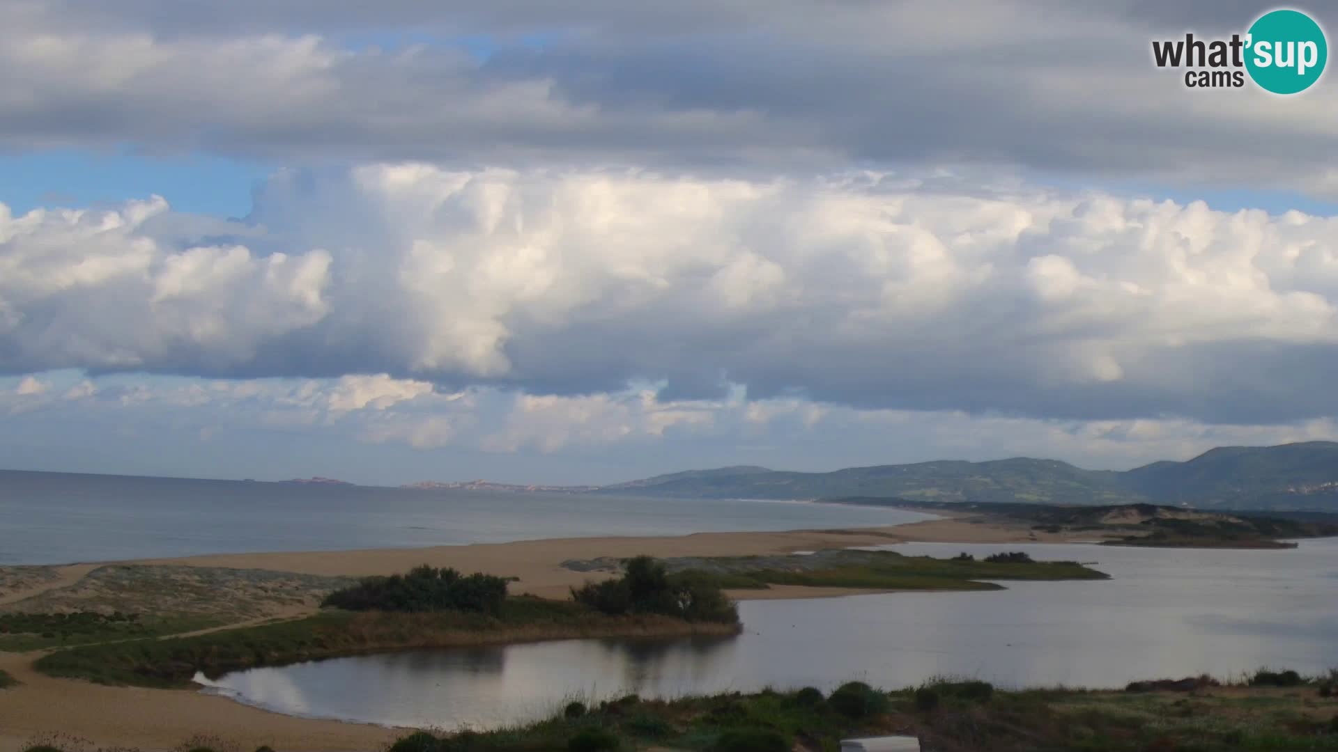 Webcam di San Pietro a Mare a Valledoria – Sardegna