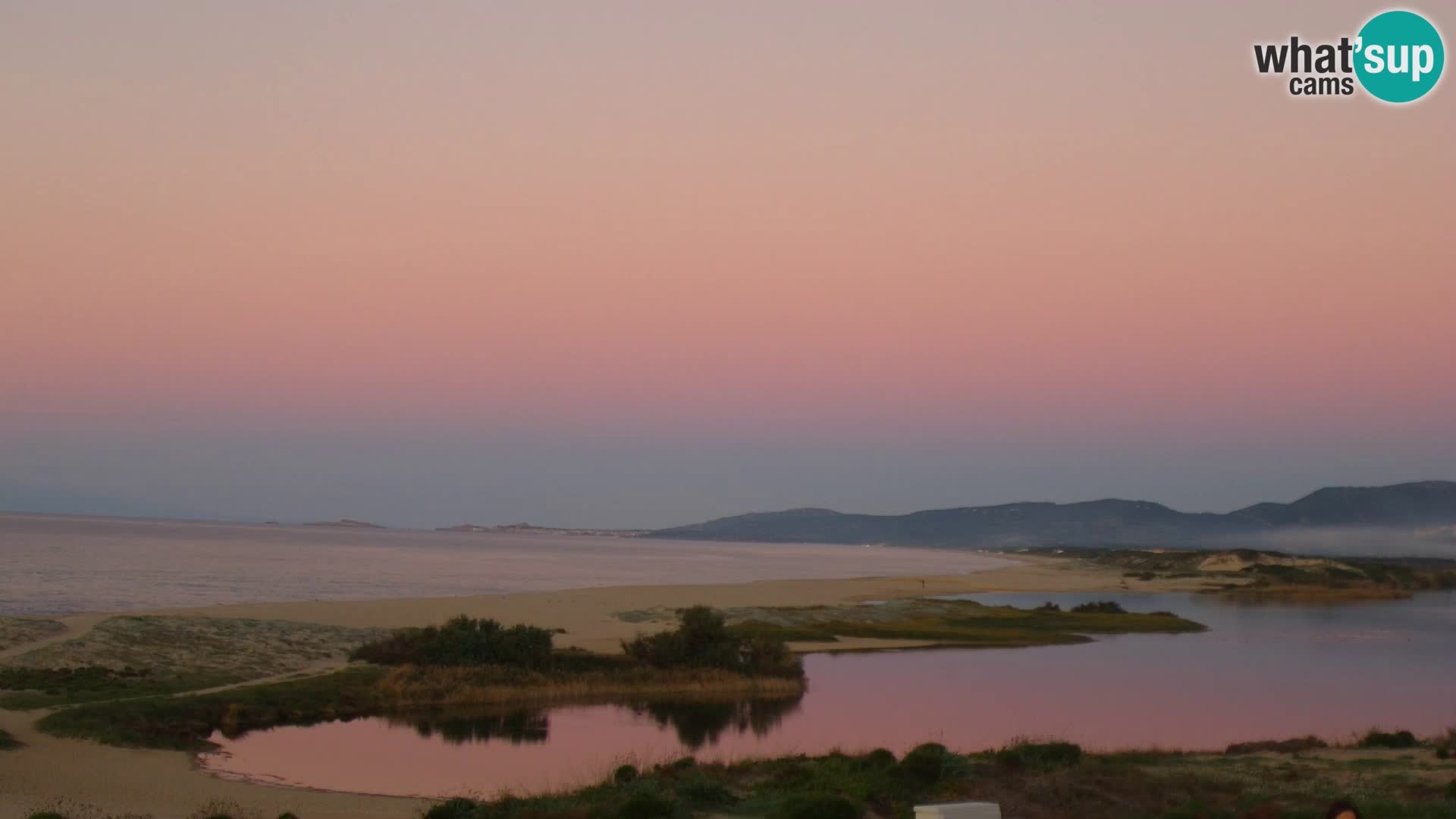 Webcam di San Pietro a Mare a Valledoria – Sardegna