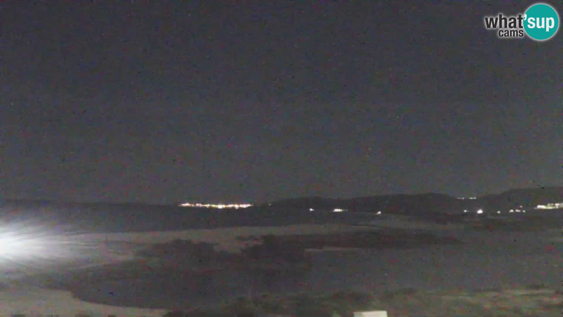 Webcam di San Pietro a Mare a Valledoria – Sardegna