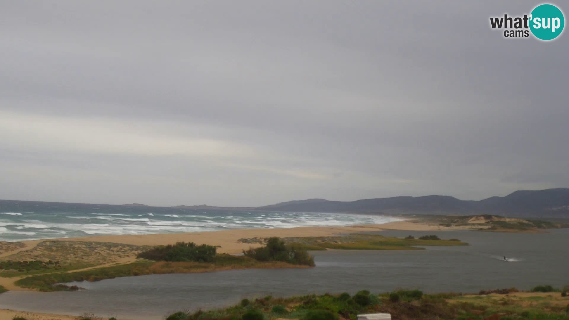 Webcam di San Pietro a Mare a Valledoria – Sardegna