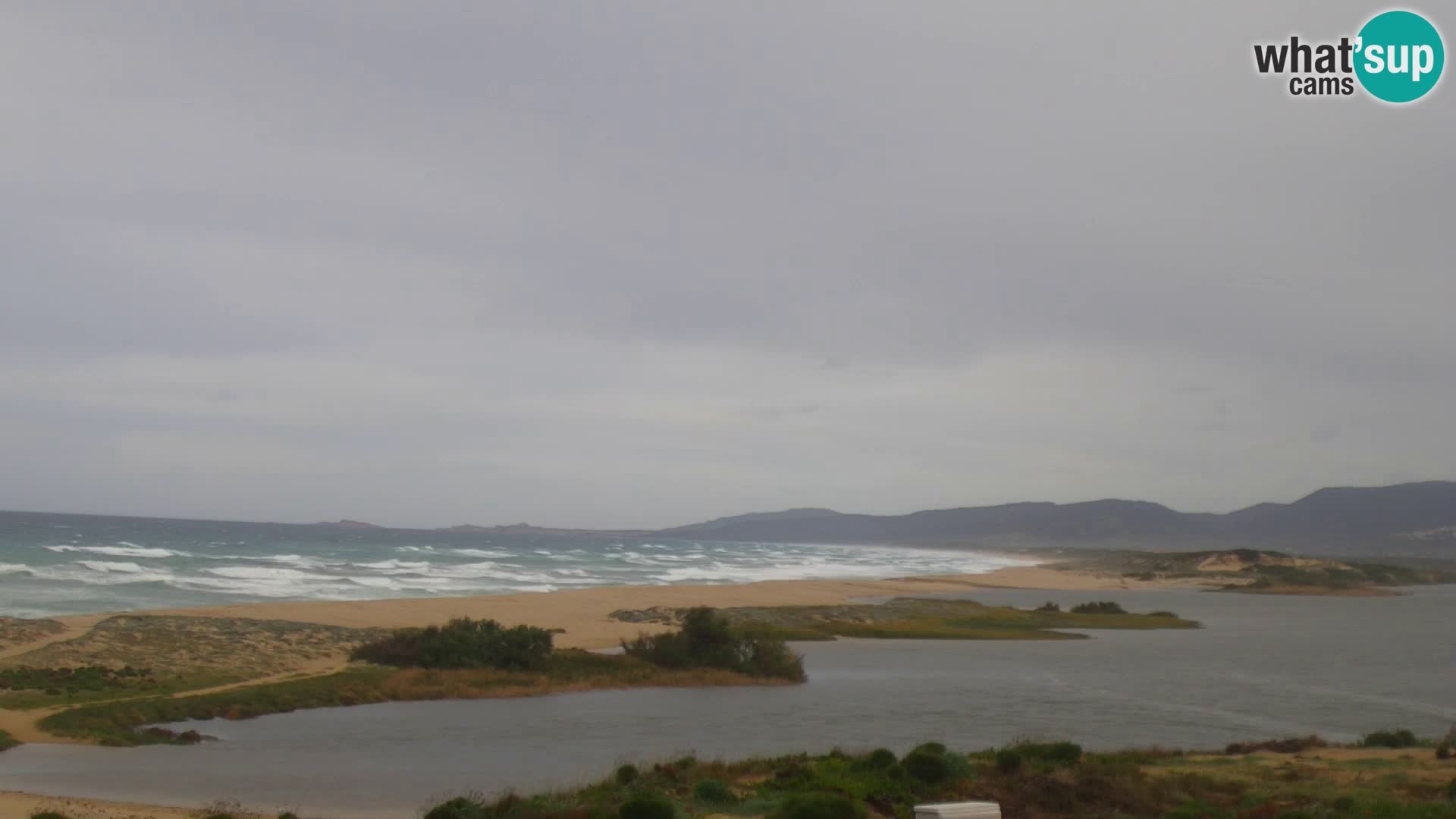 Webcam di San Pietro a Mare a Valledoria – Sardegna