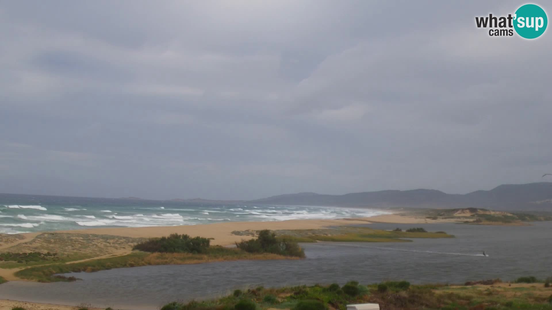 Webcam di San Pietro a Mare a Valledoria – Sardegna