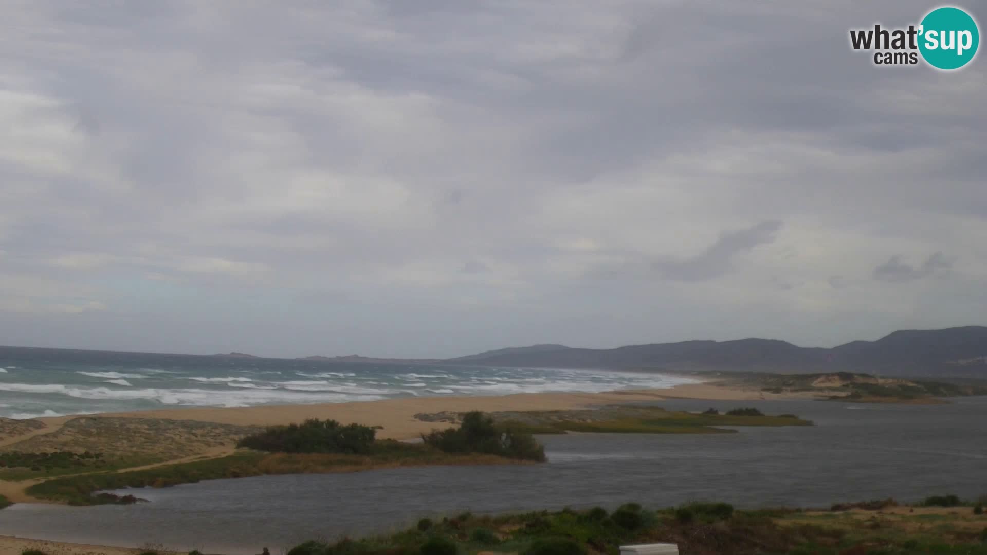 Webcam di San Pietro a Mare a Valledoria – Sardegna