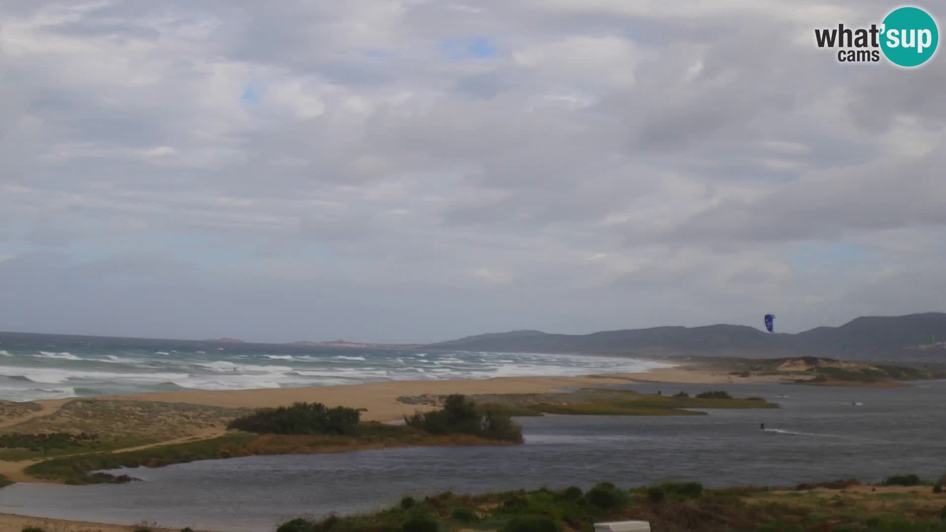 Webcam di San Pietro a Mare a Valledoria – Sardegna