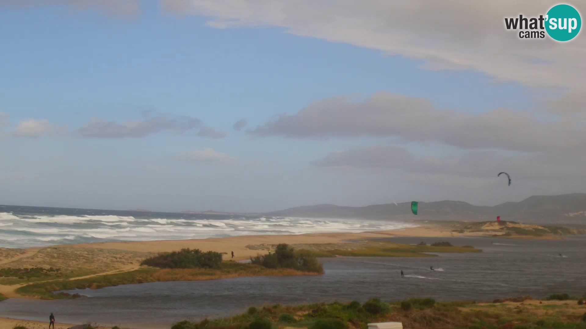 Webcam di San Pietro a Mare a Valledoria – Sardegna