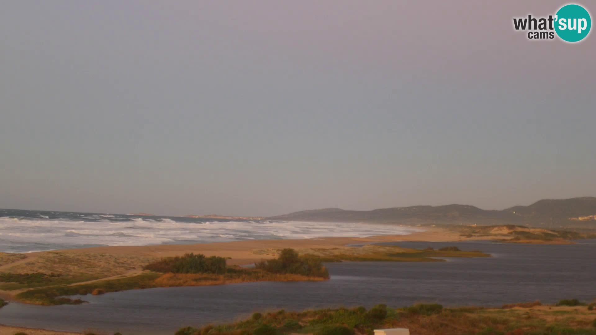 Webcam di San Pietro a Mare a Valledoria – Sardegna