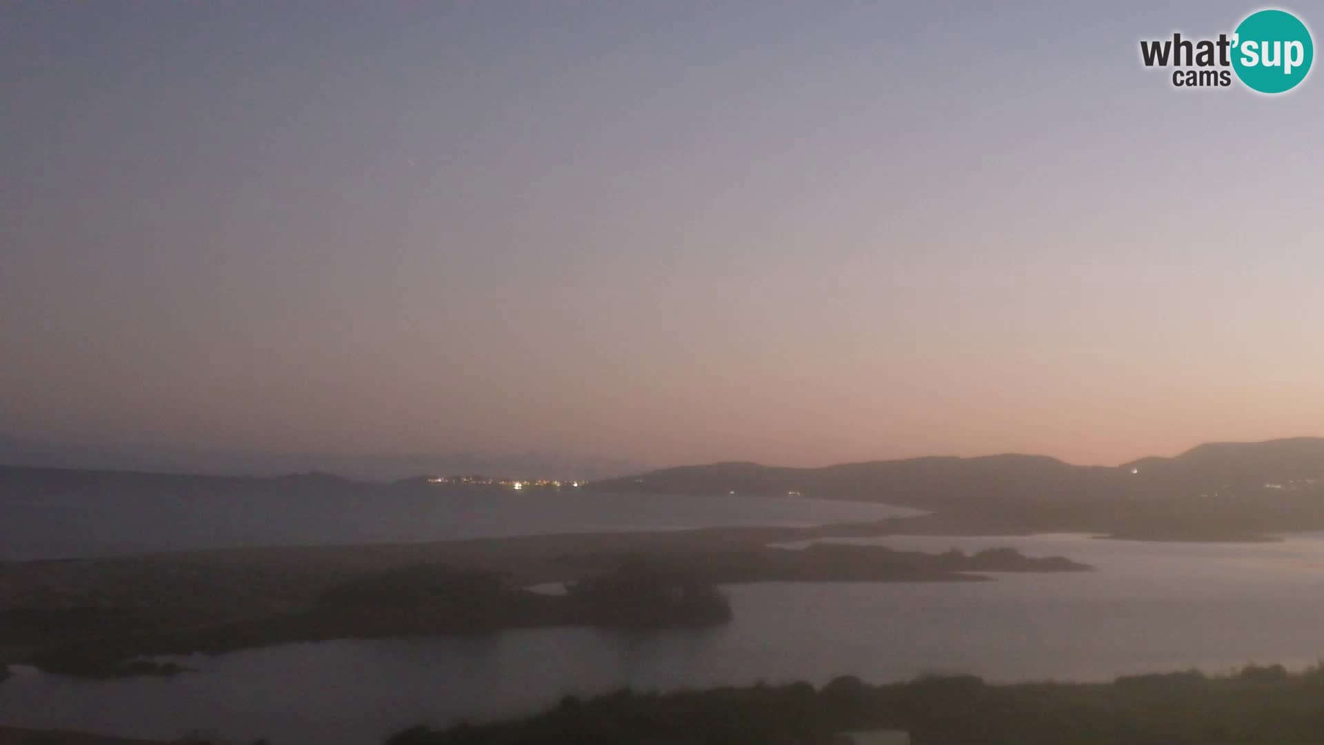 Webcam di San Pietro a Mare a Valledoria – Sardegna