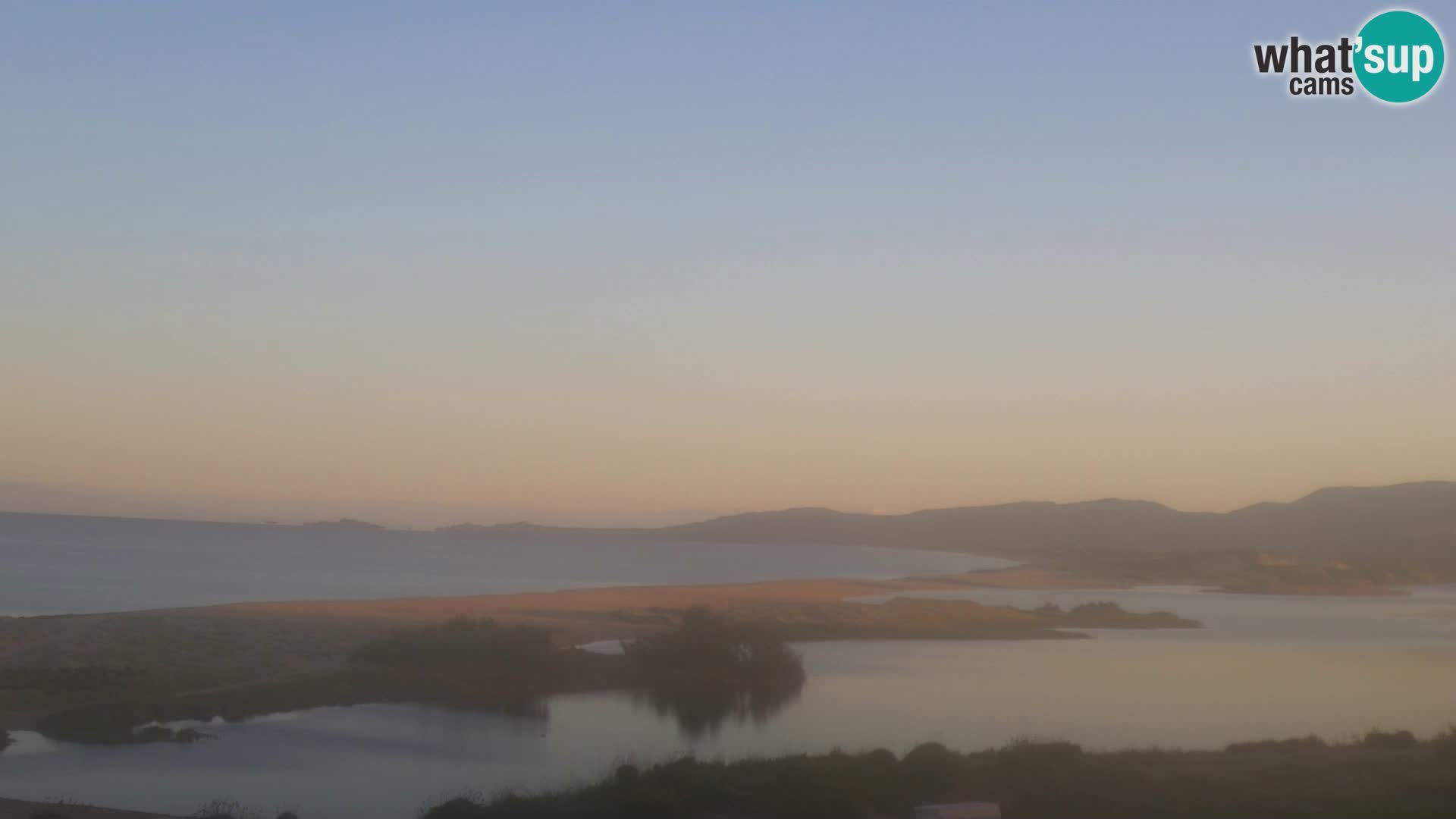 Webcam di San Pietro a Mare a Valledoria – Sardegna