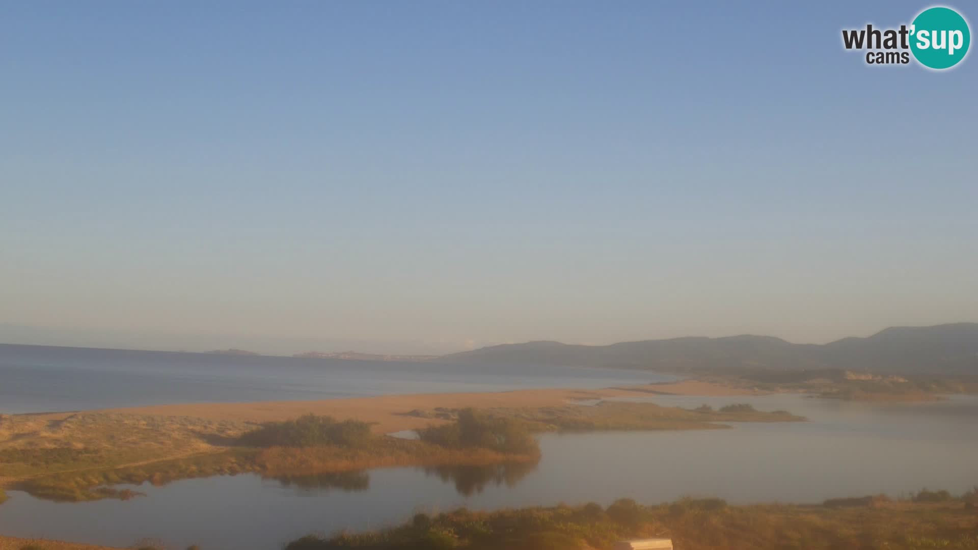 Webcam di San Pietro a Mare a Valledoria – Sardegna