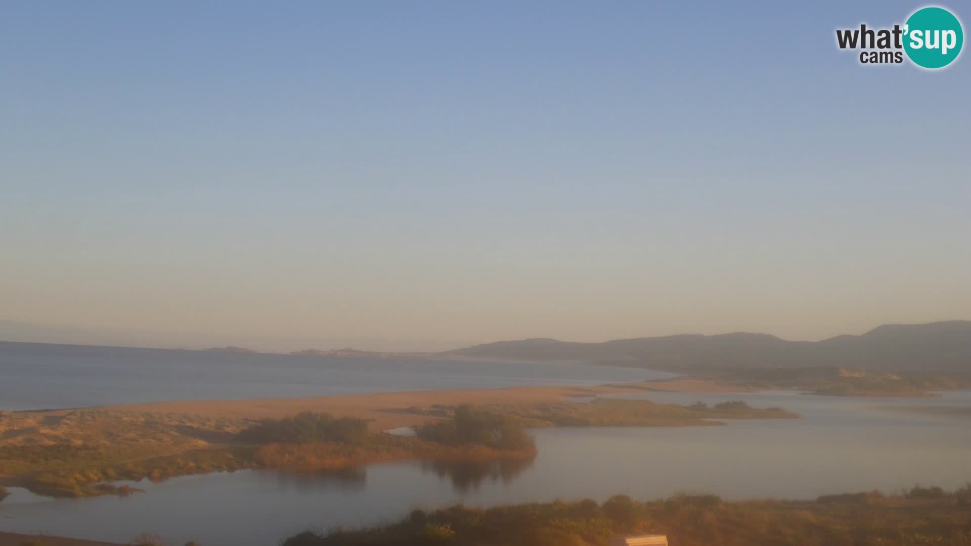 Webcam di San Pietro a Mare a Valledoria – Sardegna