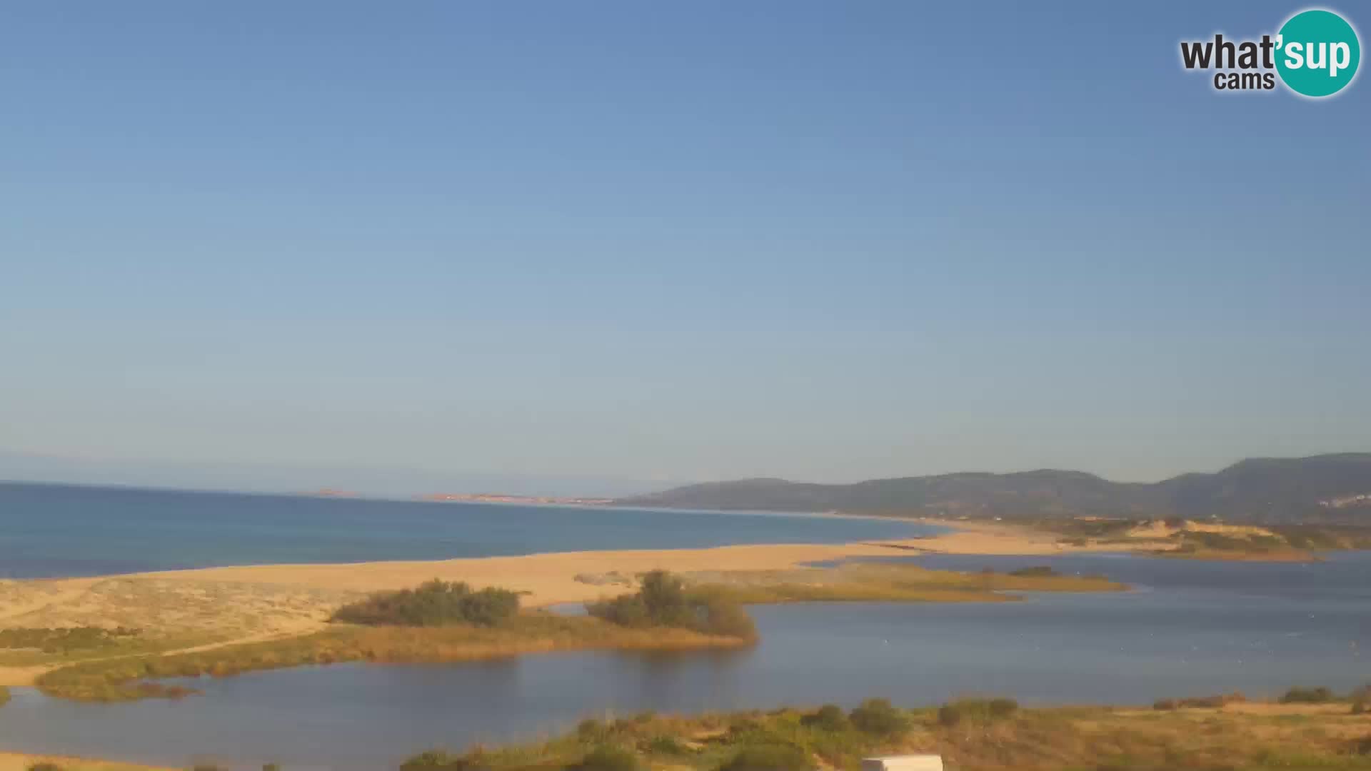 Webcam di San Pietro a Mare a Valledoria – Sardegna