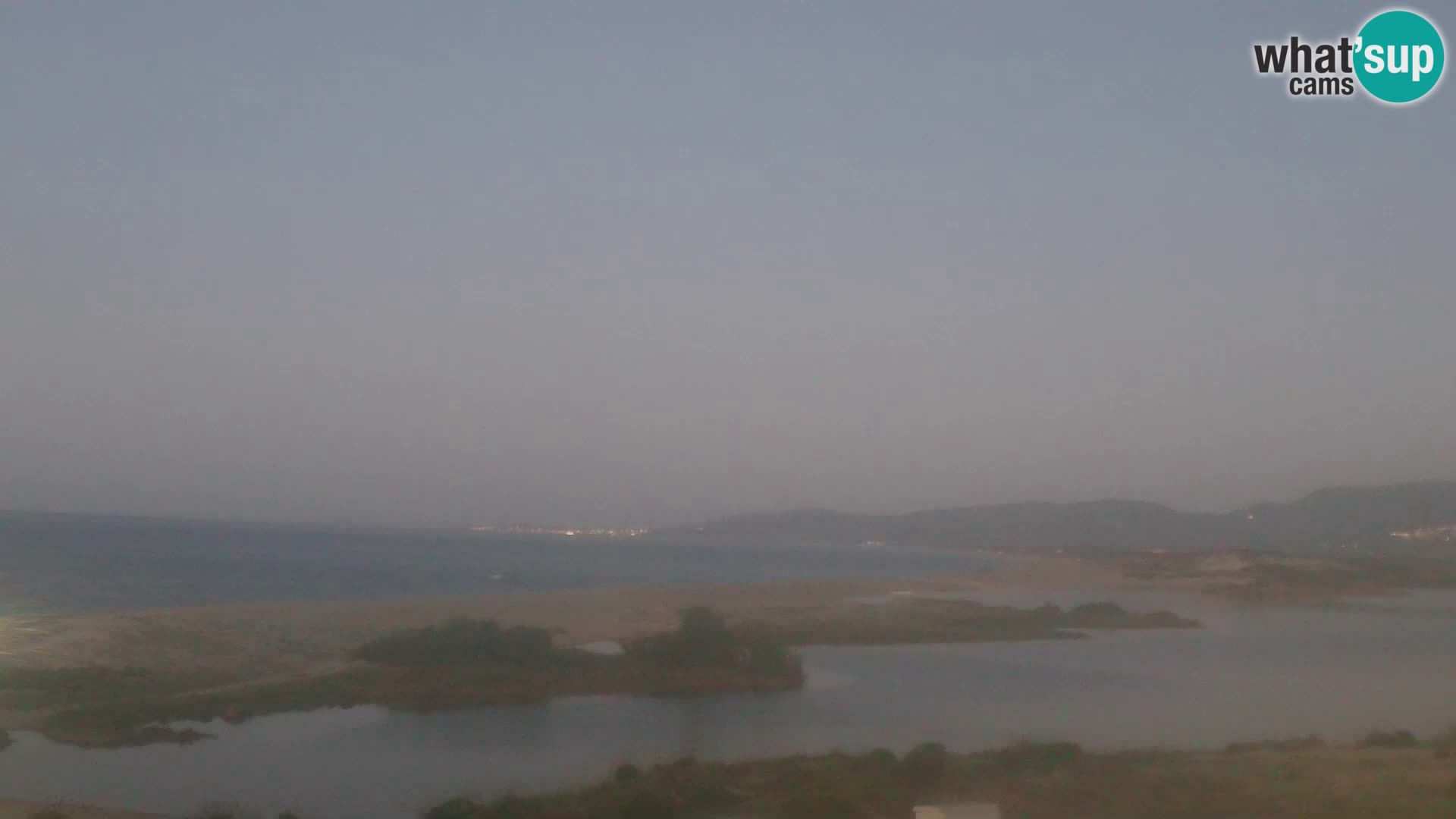 Webcam di San Pietro a Mare a Valledoria – Sardegna