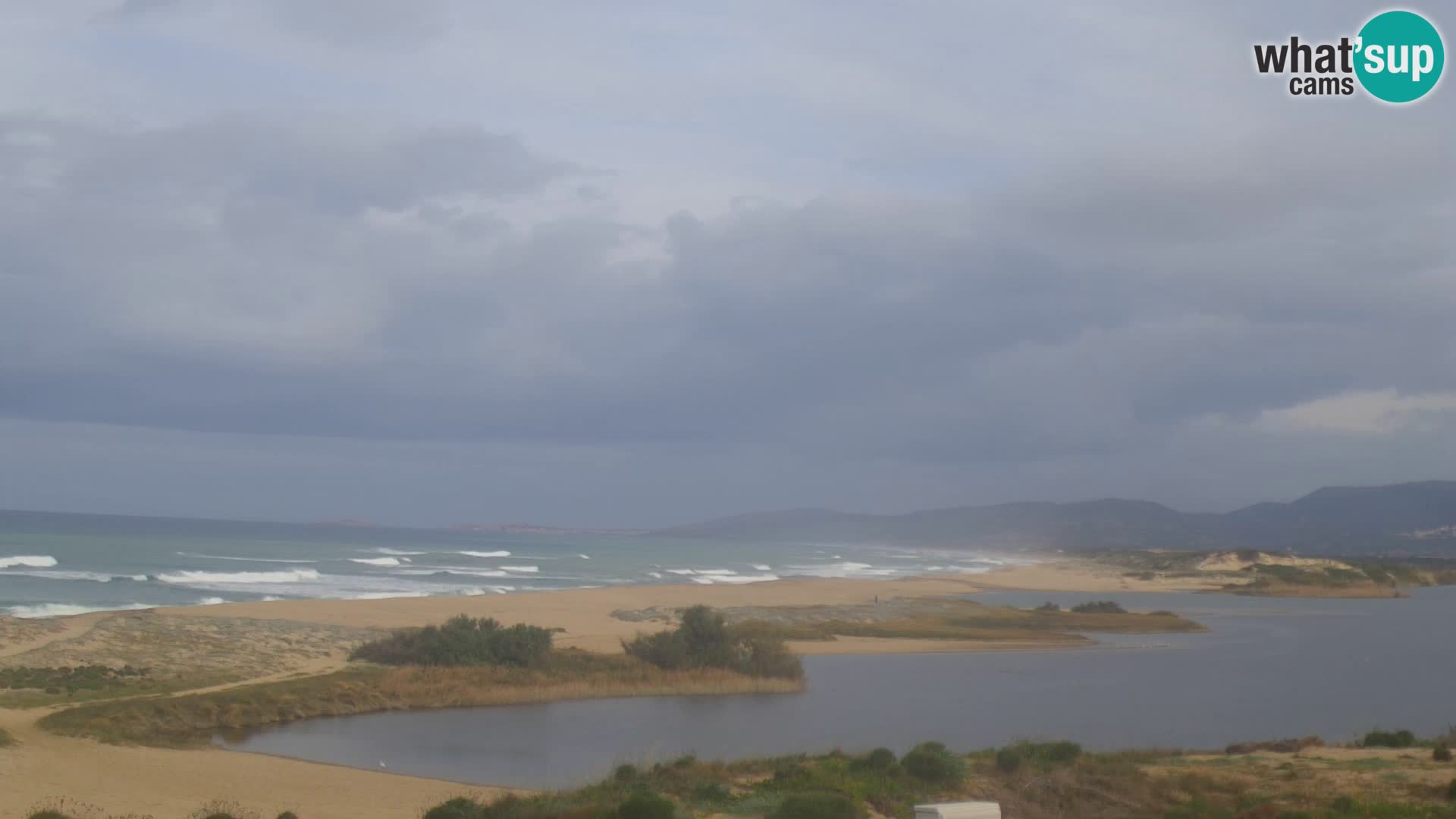 Webcam di San Pietro a Mare a Valledoria – Sardegna