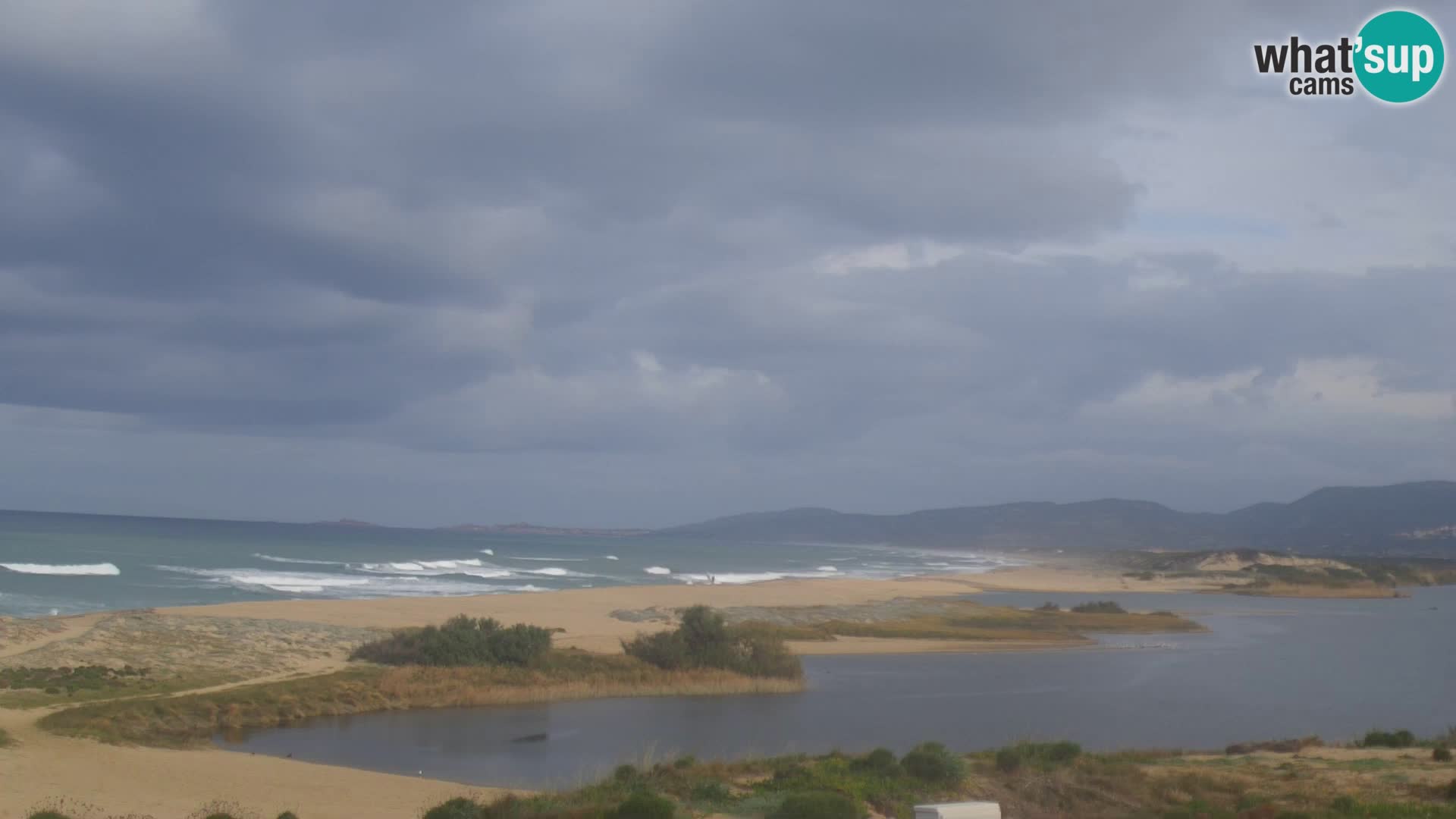 Web kamera San Pietro a Mare Valledoria – Sardinija