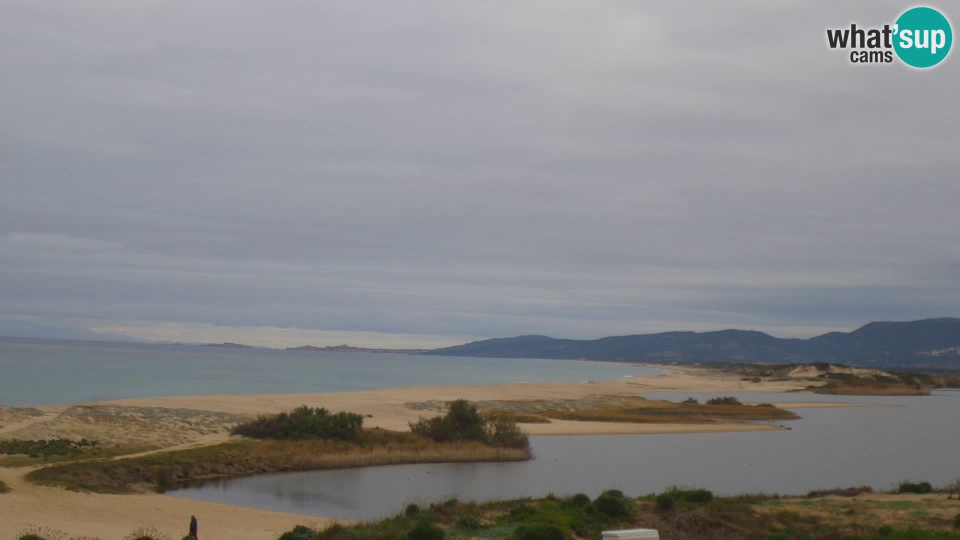 Web kamera San Pietro a Mare Valledoria – Sardinija