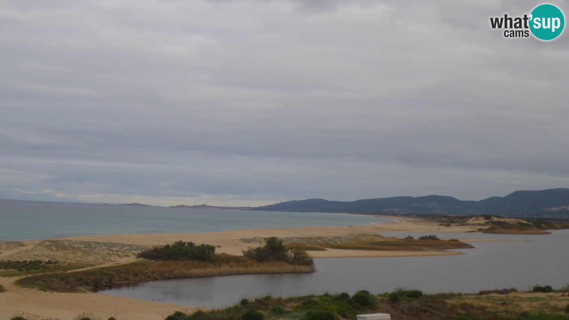 Webcam di San Pietro a Mare a Valledoria – Sardegna