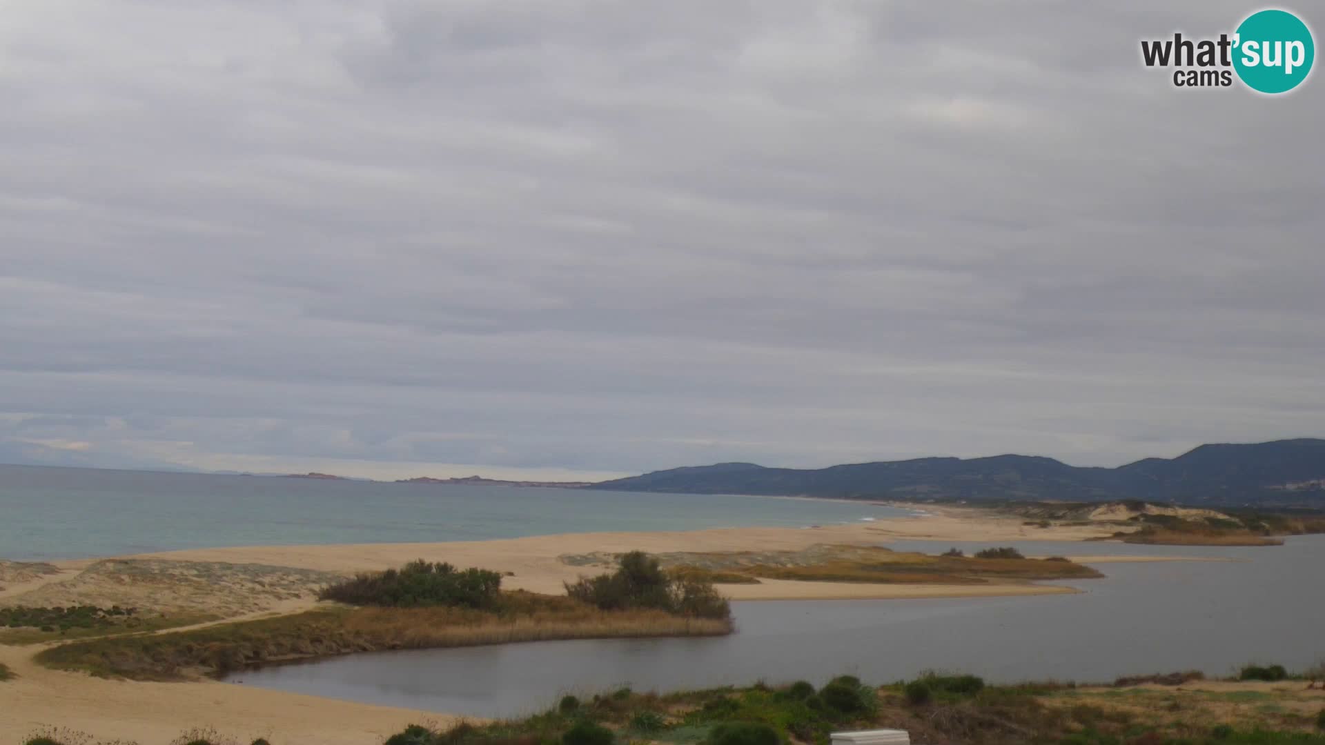 Webcam di San Pietro a Mare a Valledoria – Sardegna