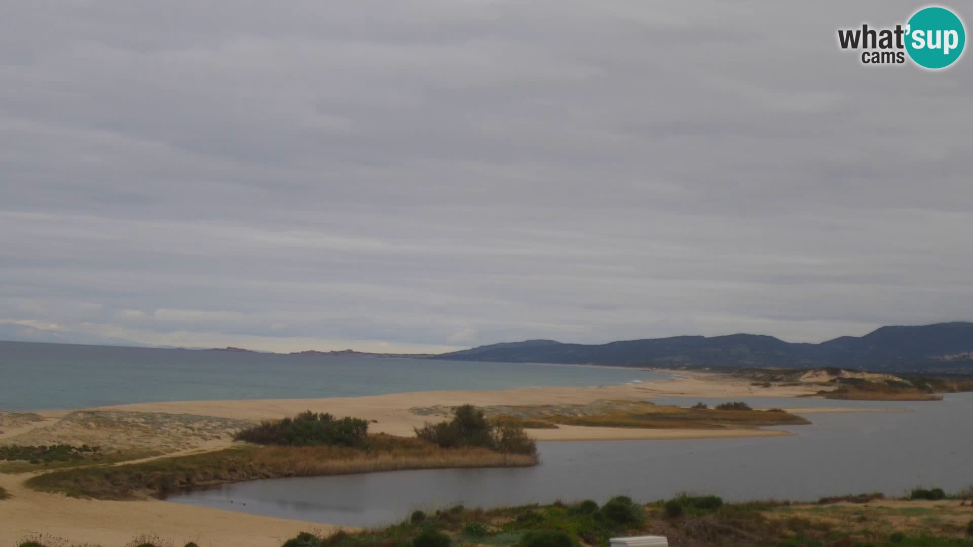 Webcam di San Pietro a Mare a Valledoria – Sardegna