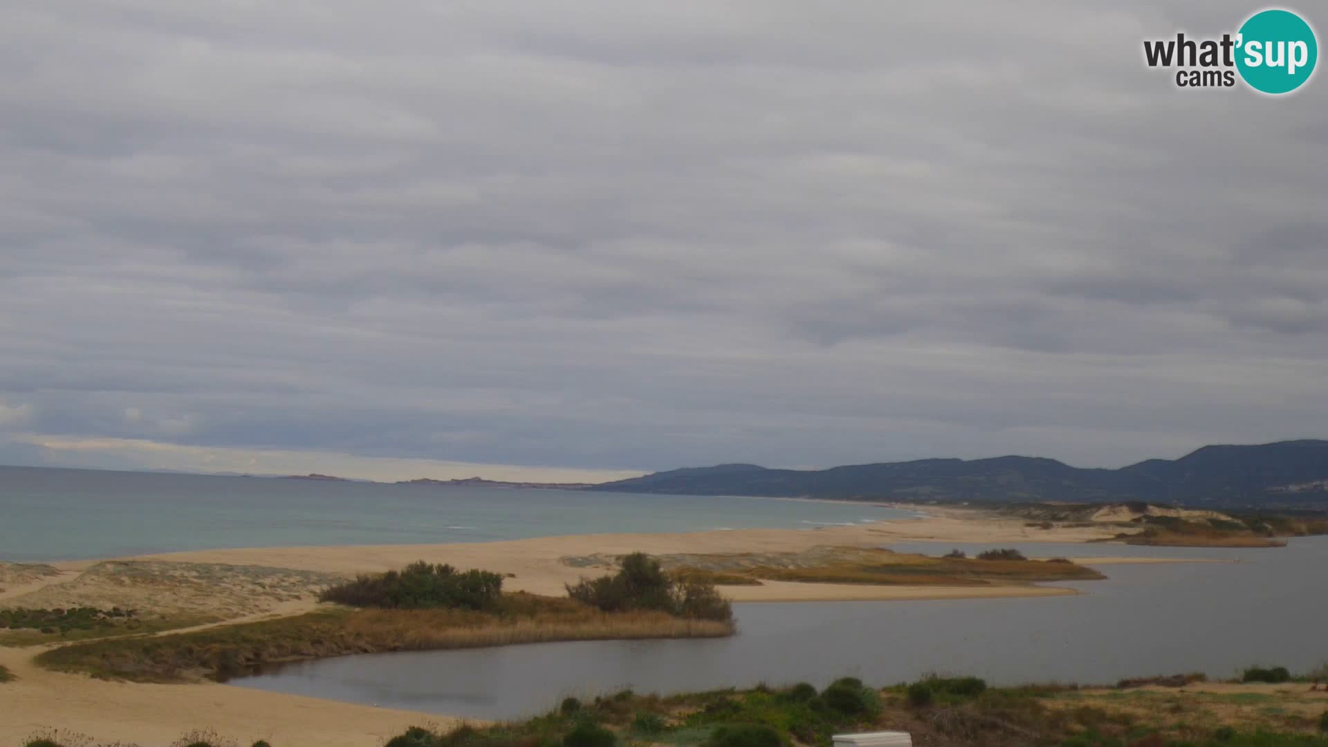 Webcam di San Pietro a Mare a Valledoria – Sardegna