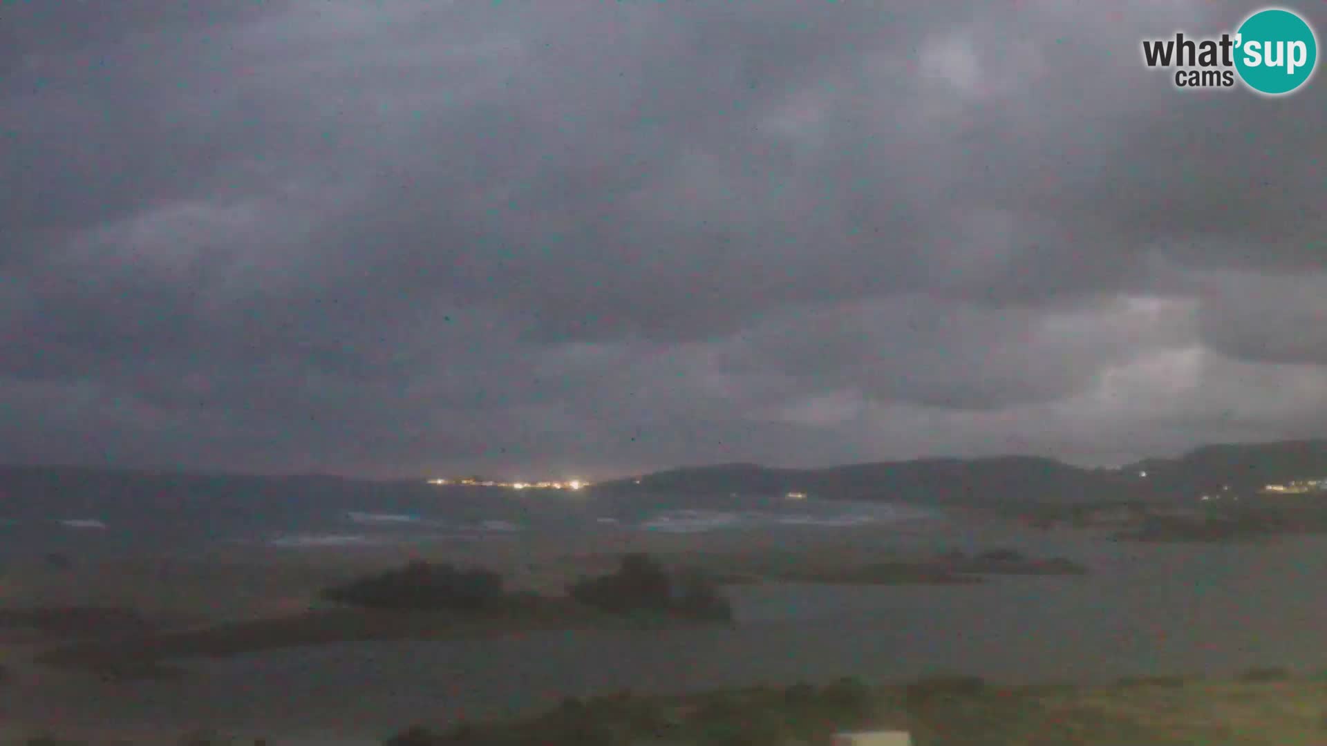 Webcam di San Pietro a Mare a Valledoria – Sardegna