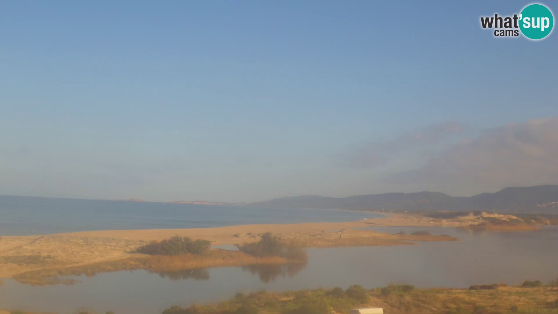 Webcam di San Pietro a Mare a Valledoria – Sardegna