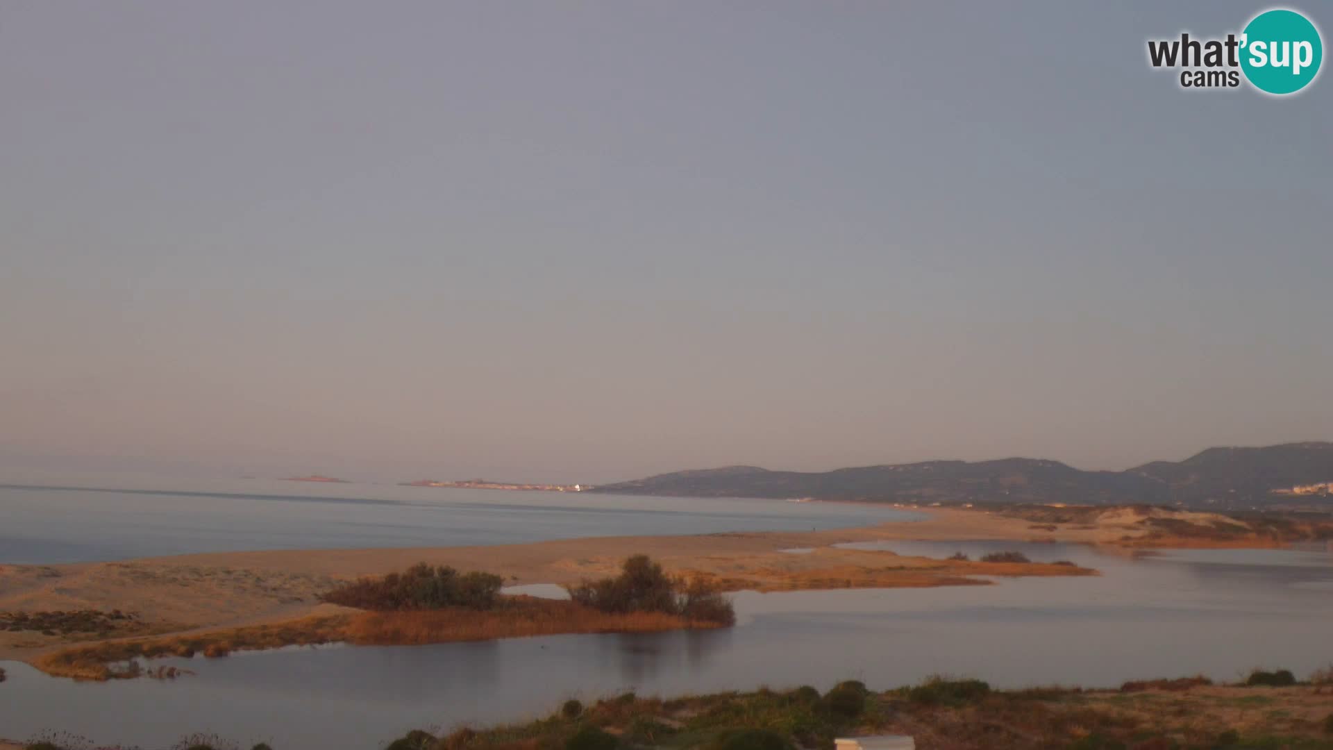 San Pietro a Mare Webcam Valledoria – Sardinien