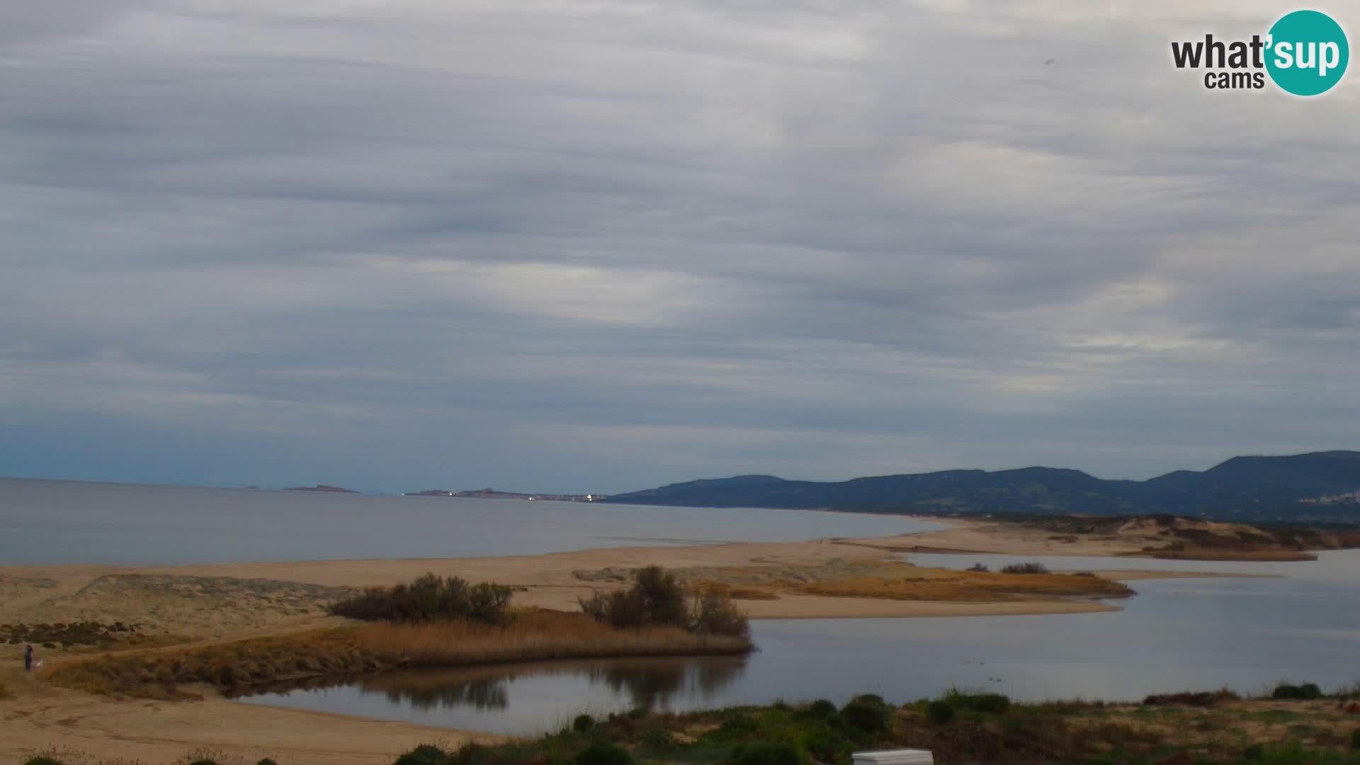 San Pietro a Mare Webcam Valledoria – Sardinien