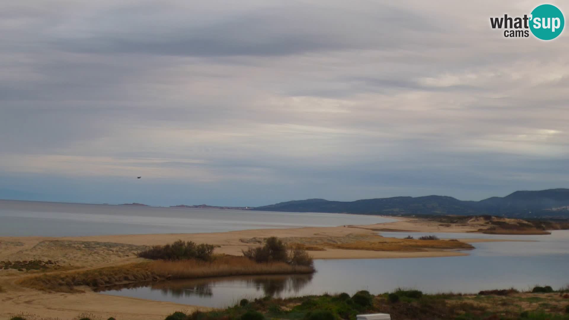 Webcam di San Pietro a Mare a Valledoria – Sardegna