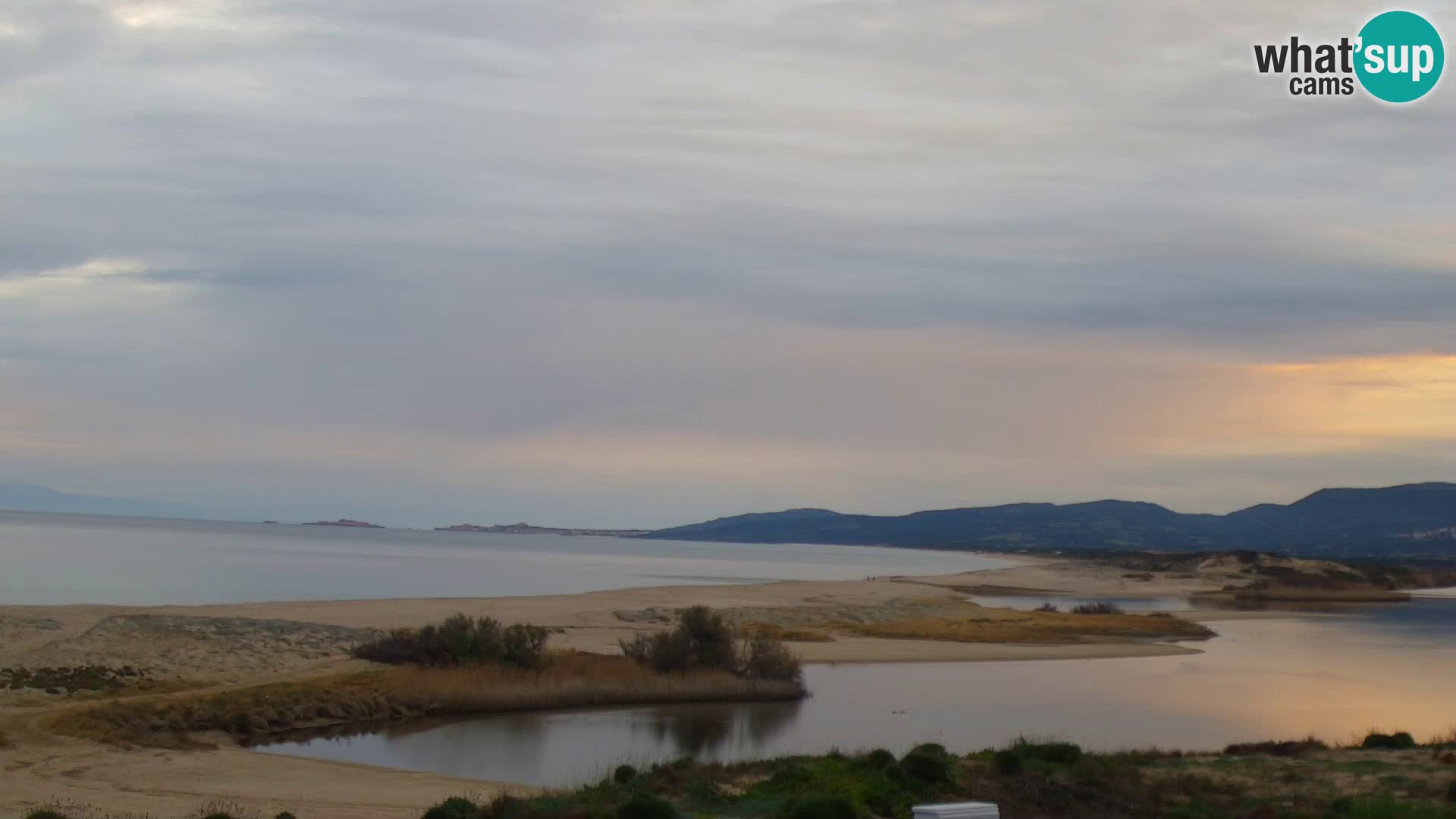 Webcam di San Pietro a Mare a Valledoria – Sardegna