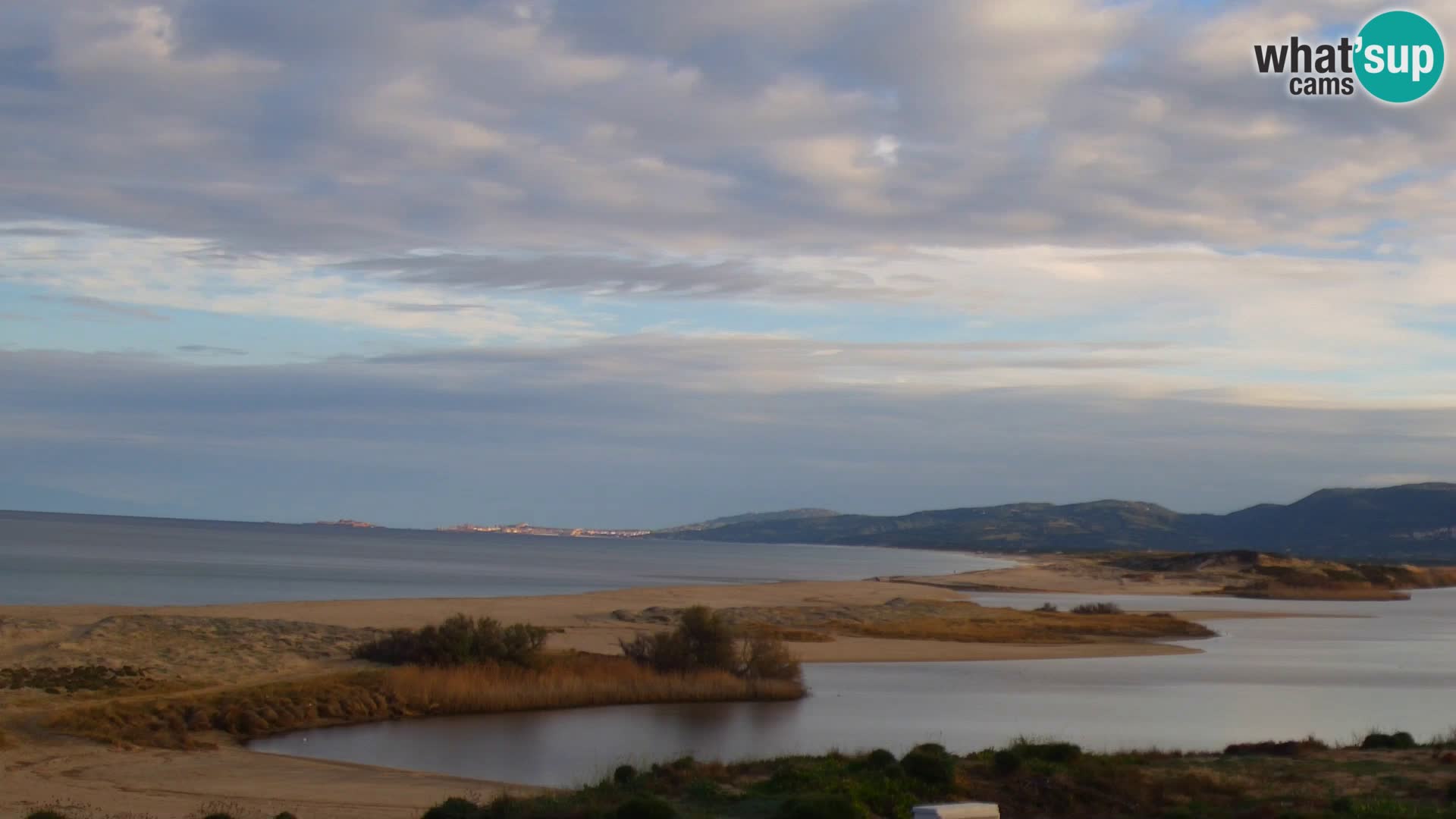 Webcam di San Pietro a Mare a Valledoria – Sardegna