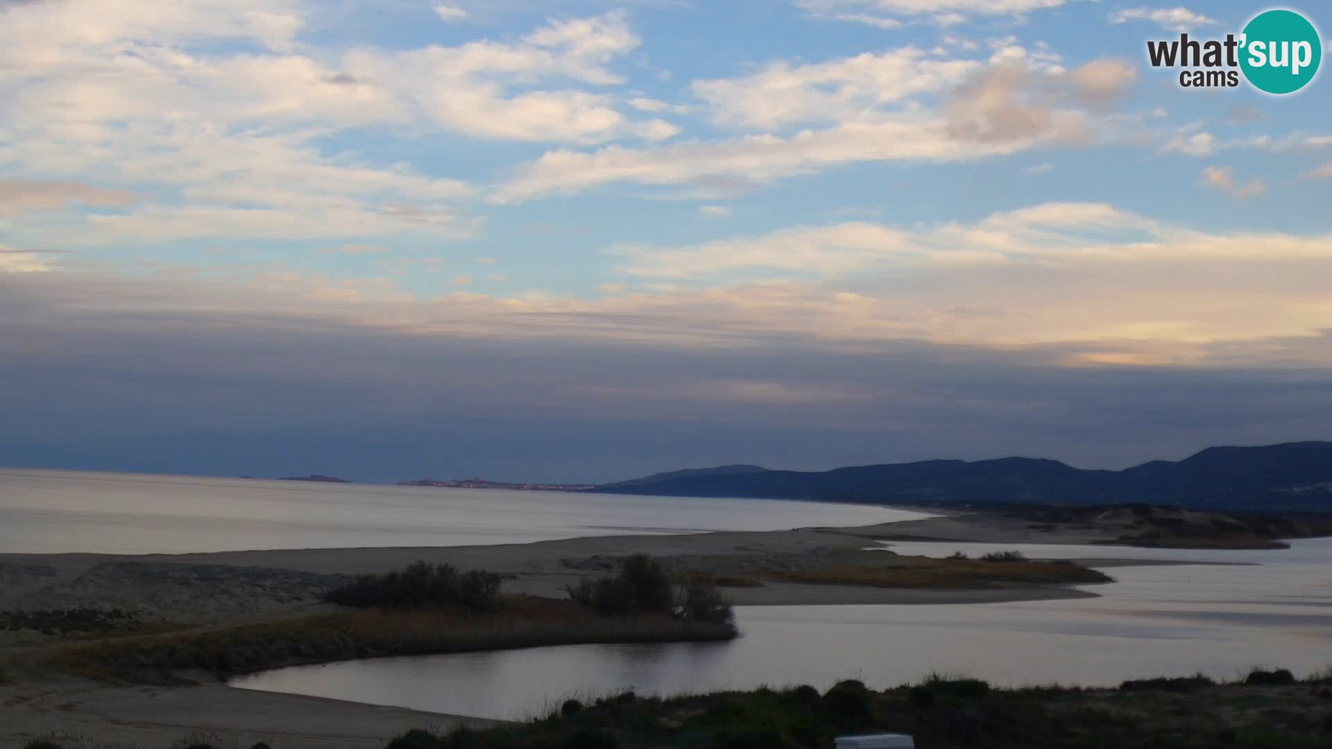 Webcam di San Pietro a Mare a Valledoria – Sardegna