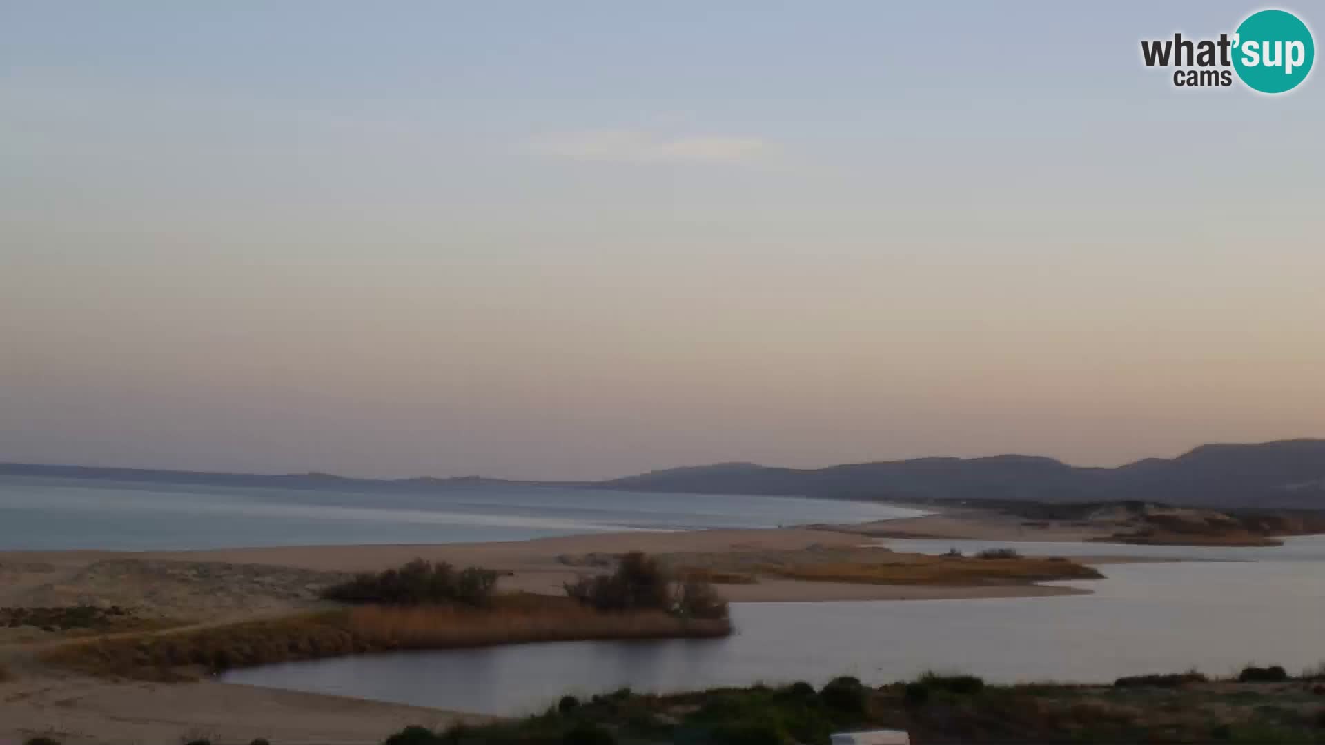 Web kamera San Pietro a Mare Valledoria – Sardinija