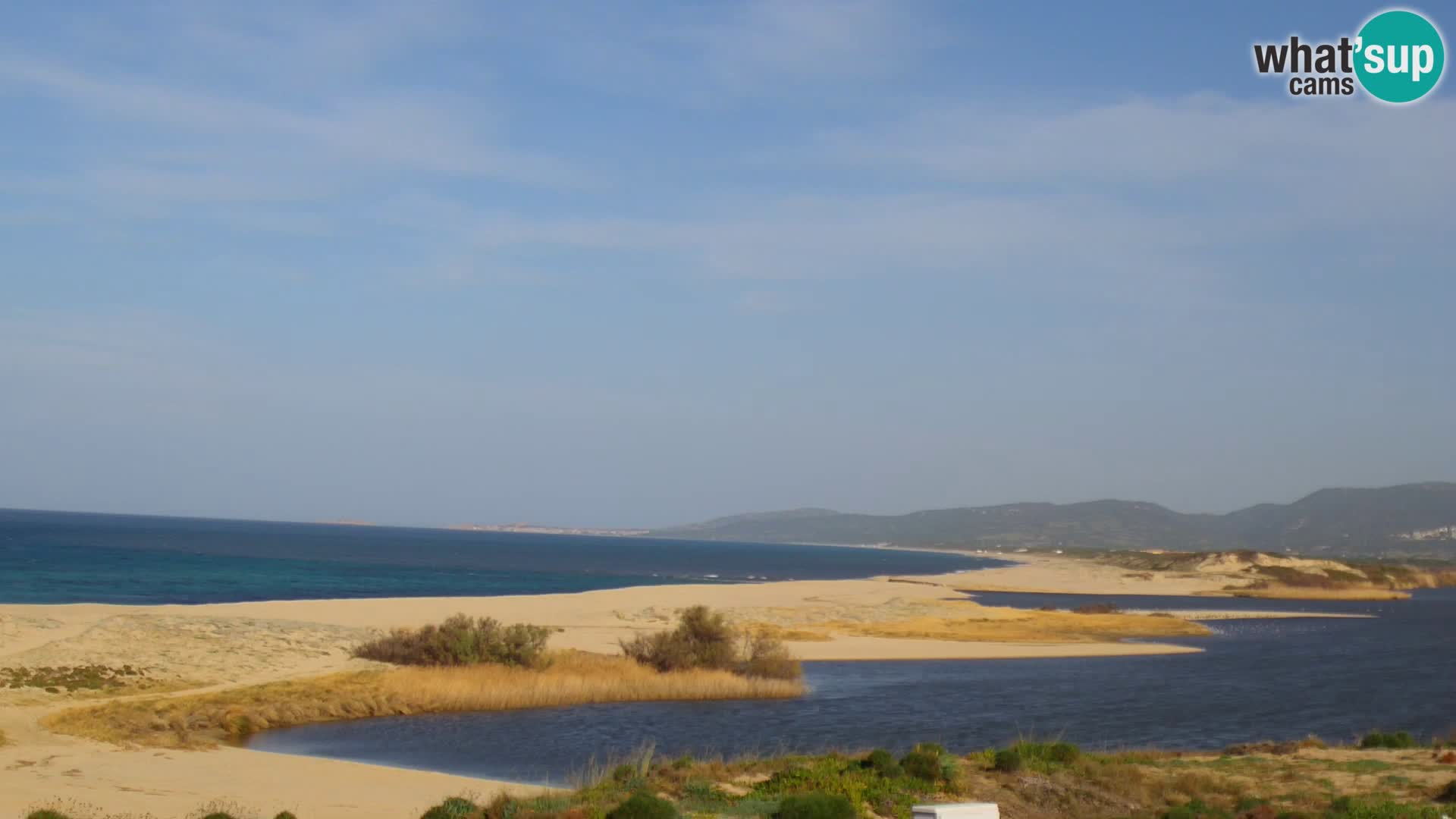 Webcam di San Pietro a Mare a Valledoria – Sardegna