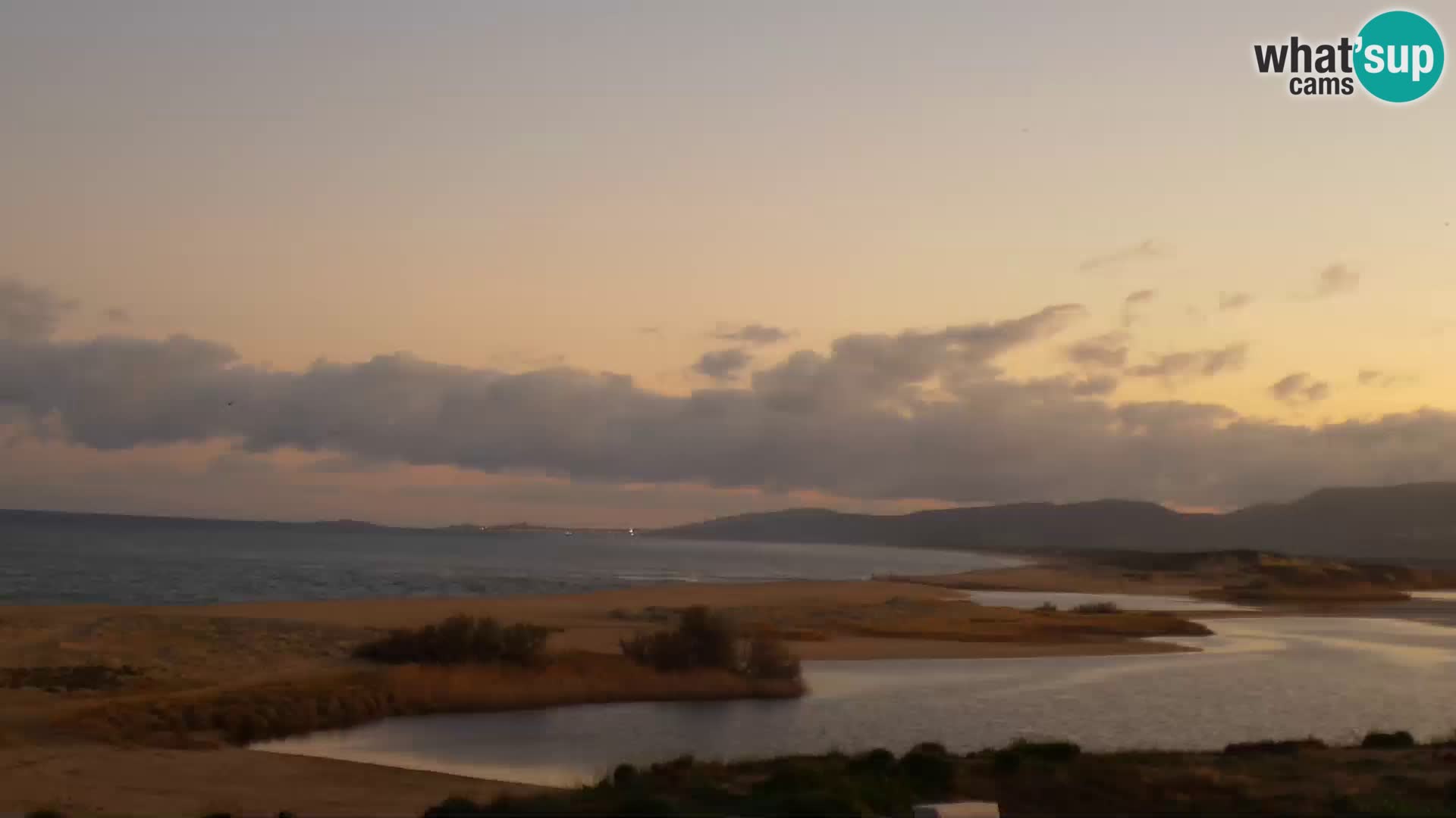 Webcam di San Pietro a Mare a Valledoria – Sardegna