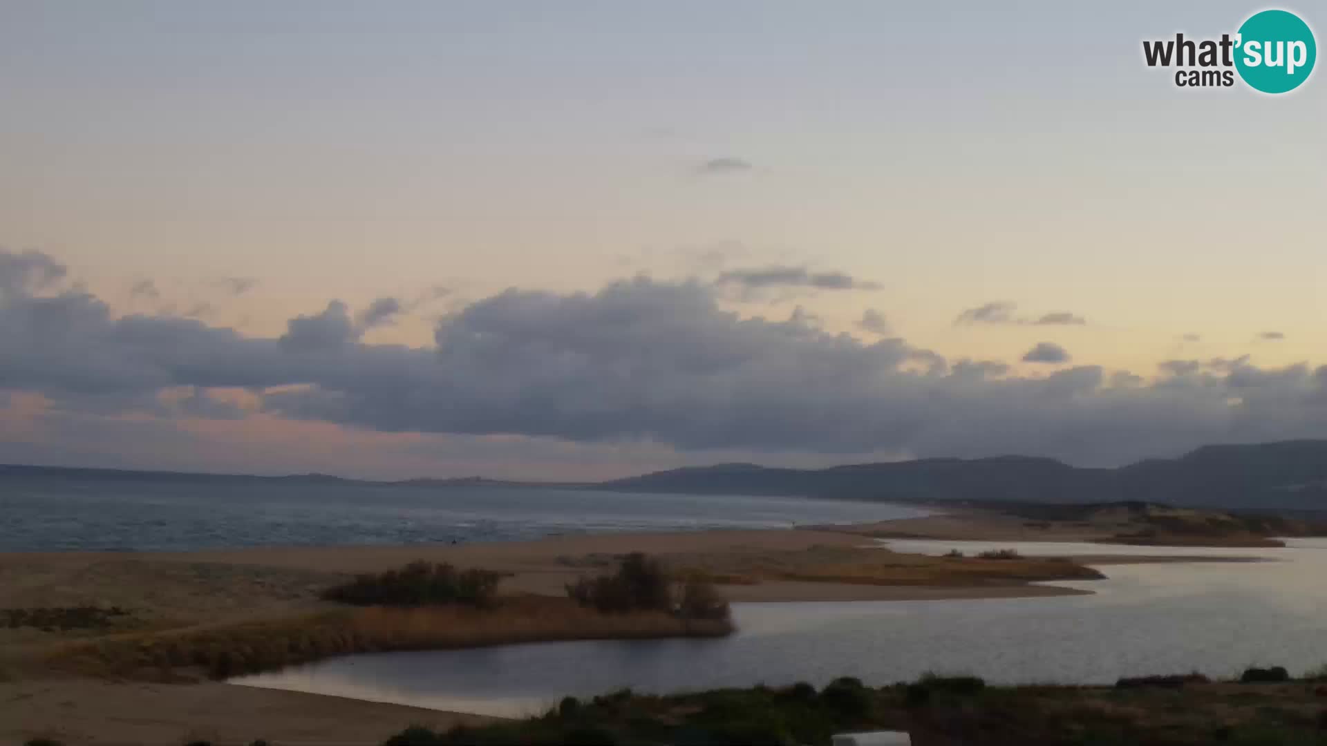 Webcam di San Pietro a Mare a Valledoria – Sardegna