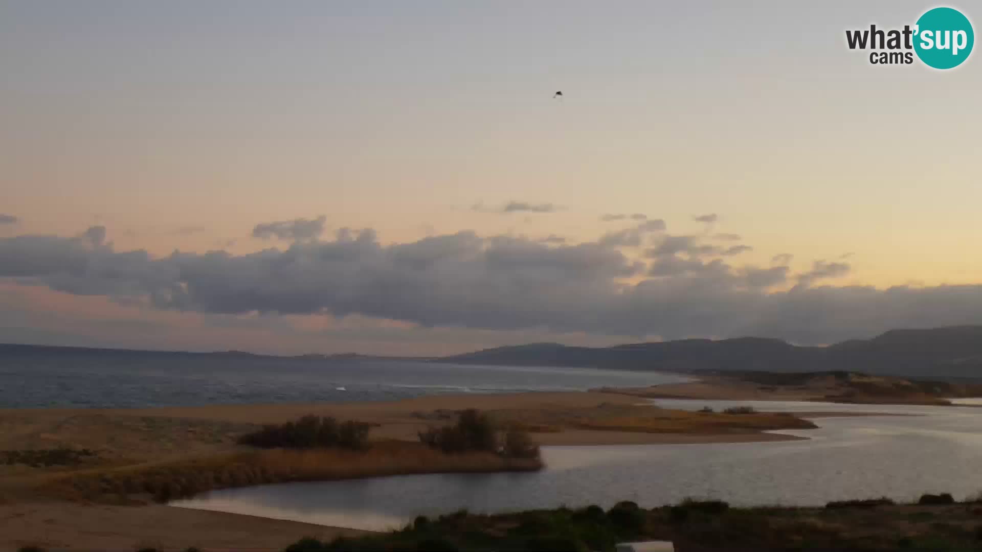 Webcam di San Pietro a Mare a Valledoria – Sardegna