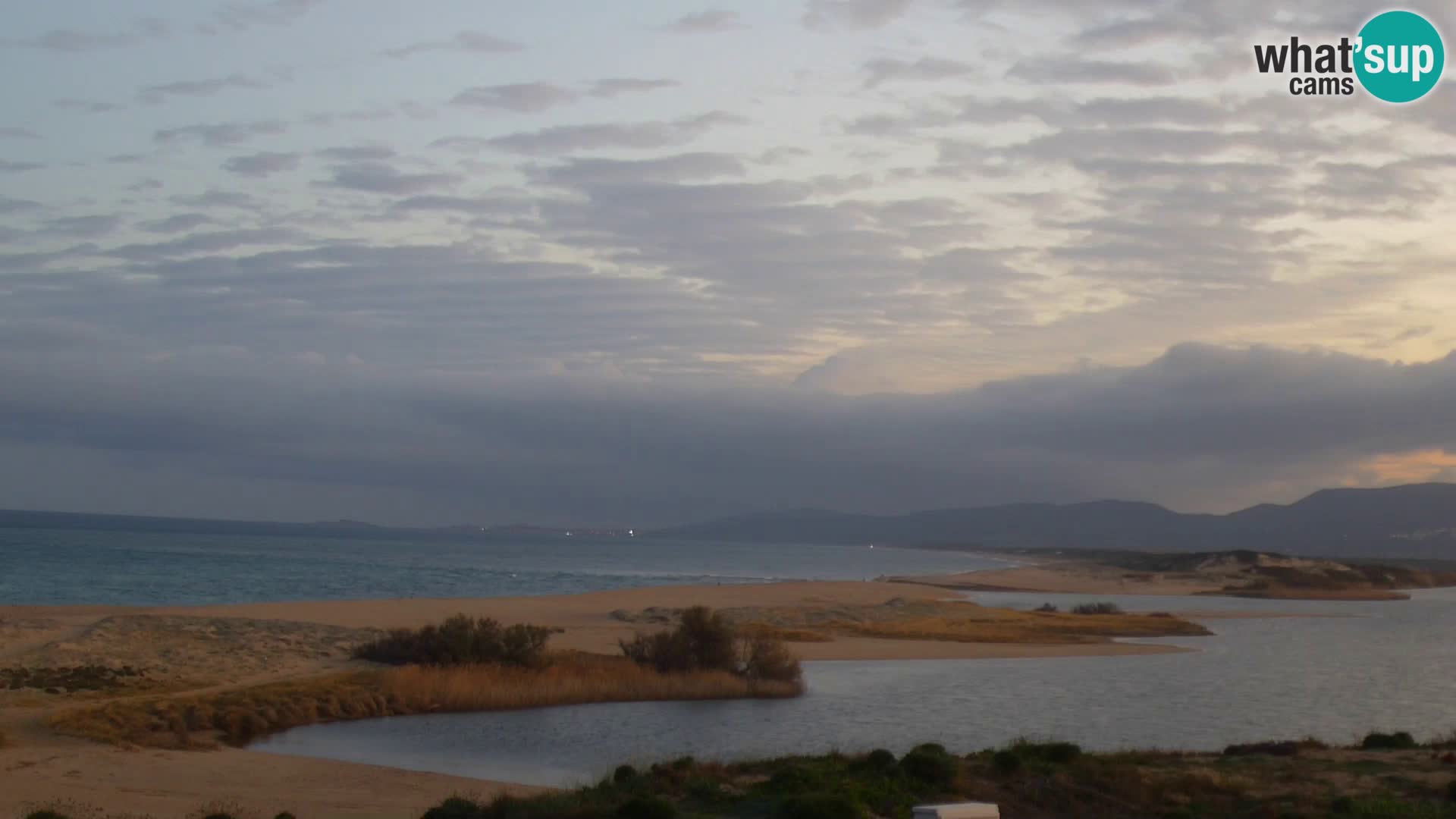 Webcam di San Pietro a Mare a Valledoria – Sardegna