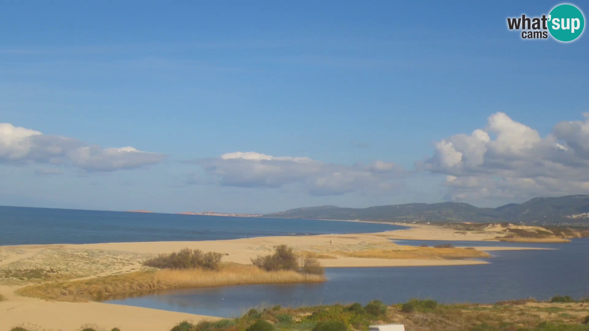 Web kamera San Pietro a Mare Valledoria – Sardinija