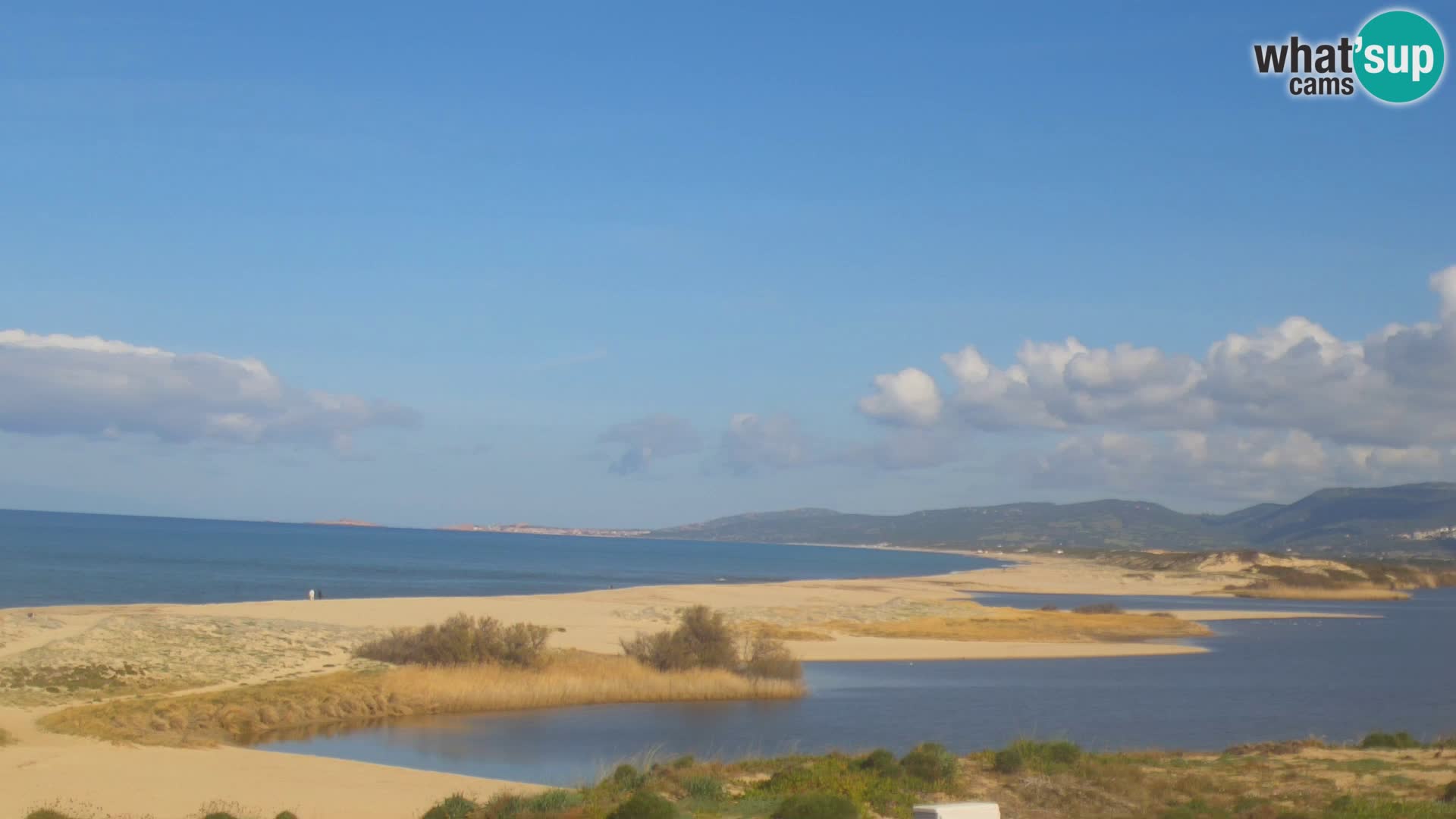 Web kamera San Pietro a Mare Valledoria – Sardinija