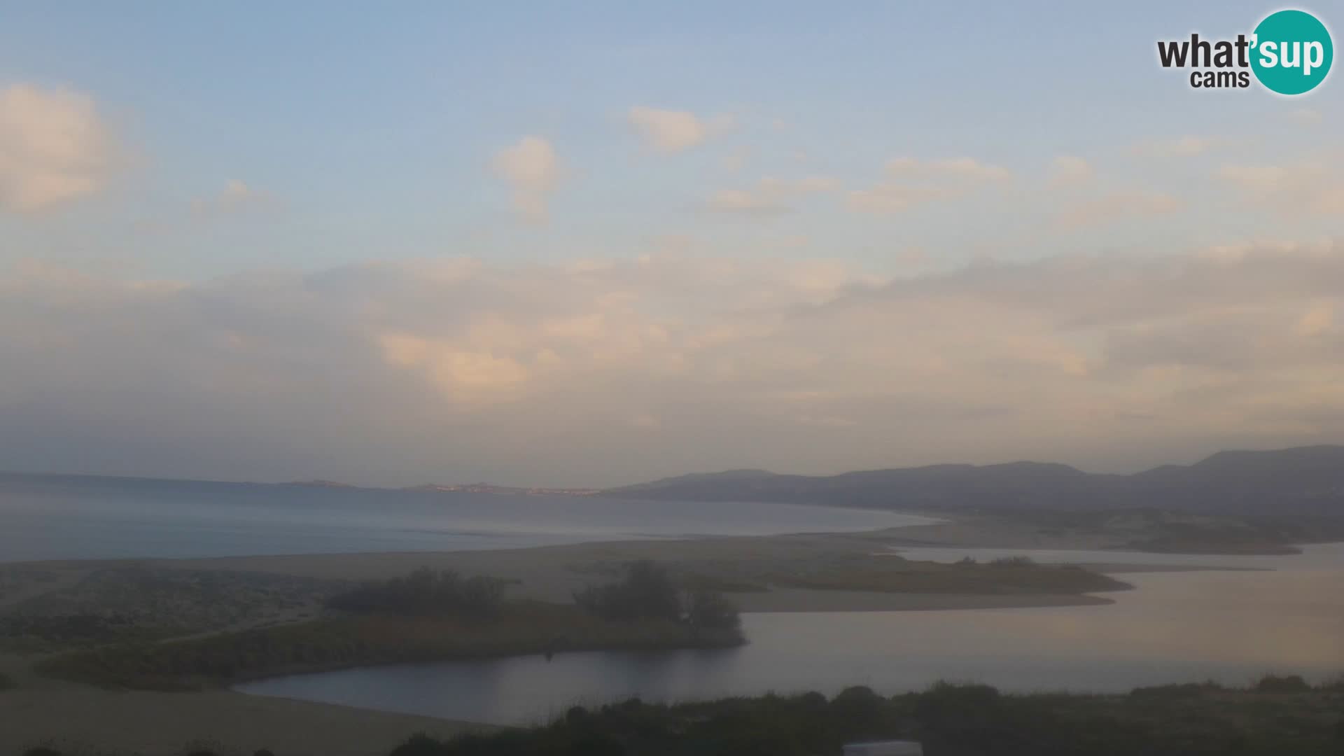 Webcam di San Pietro a Mare a Valledoria – Sardegna