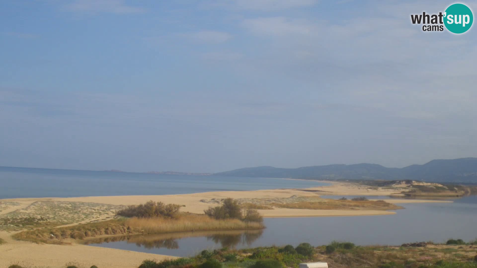 Webcam di San Pietro a Mare a Valledoria – Sardegna