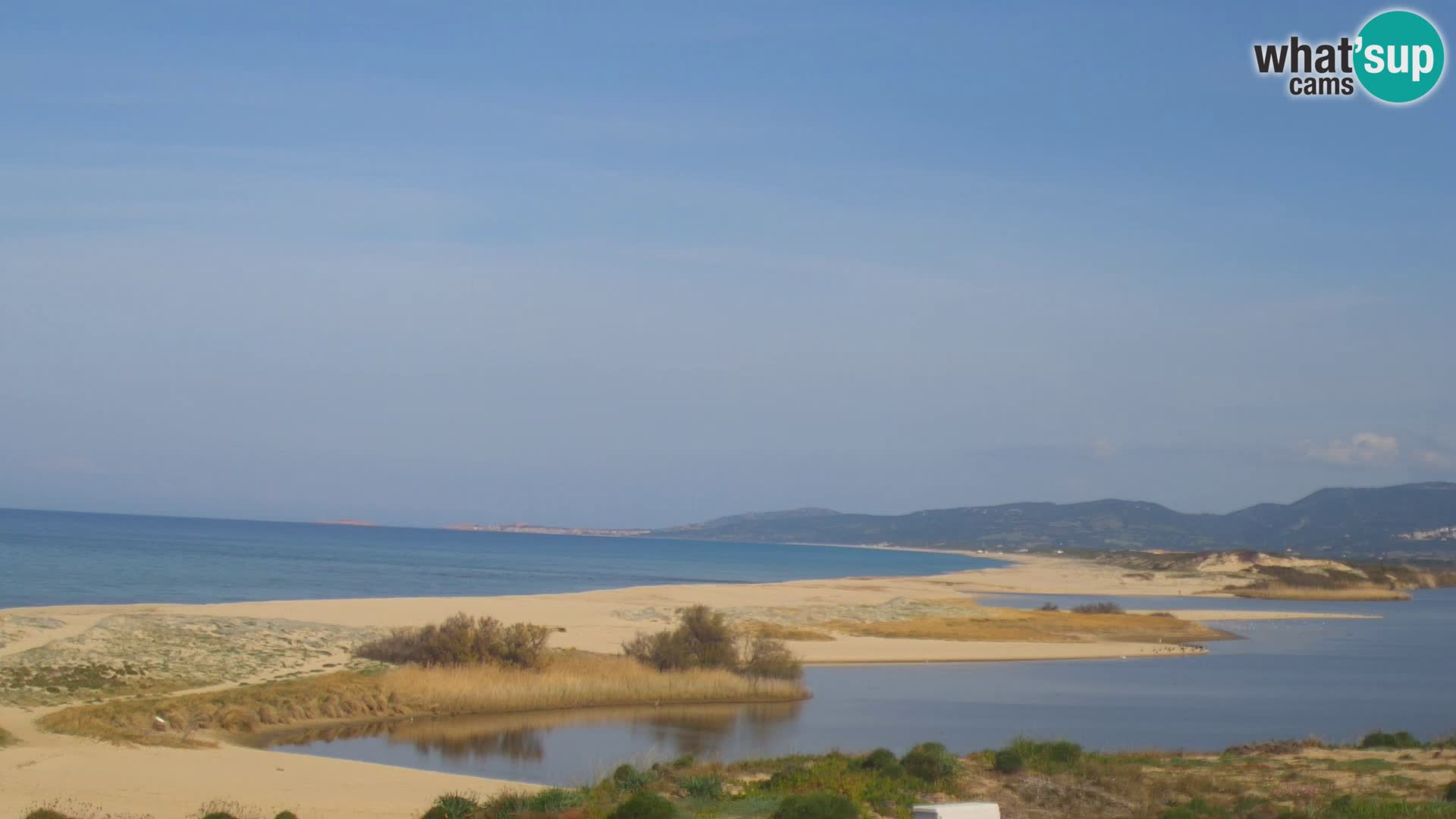 Webcam di San Pietro a Mare a Valledoria – Sardegna