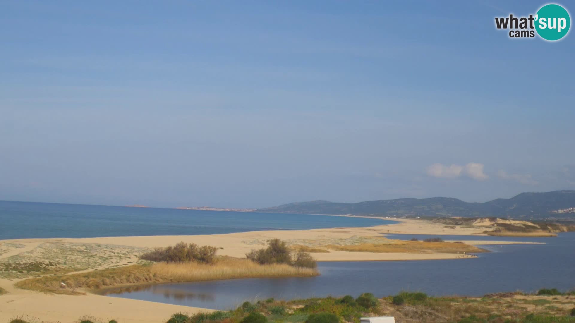 Webcam di San Pietro a Mare a Valledoria – Sardegna