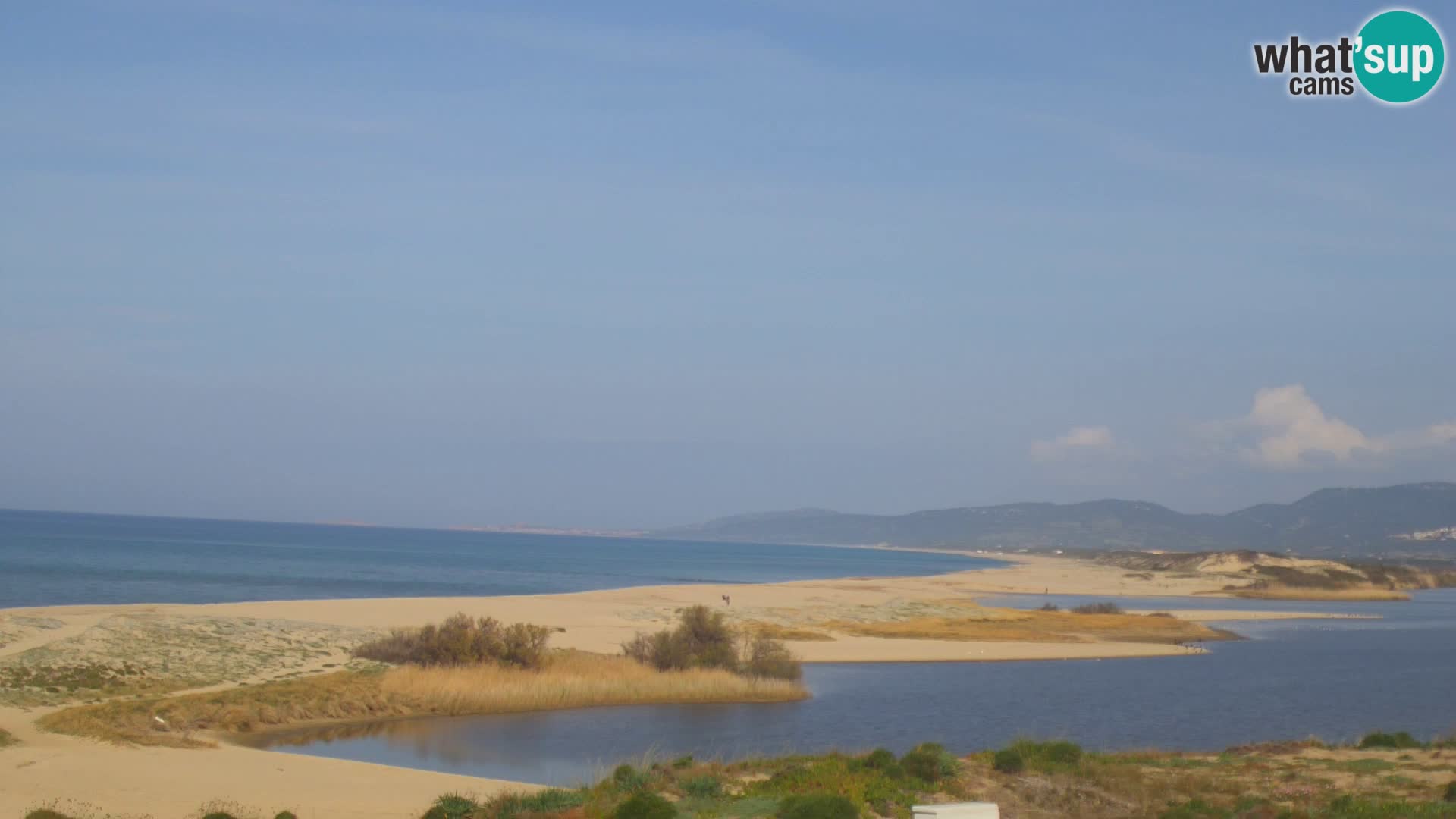 Webcam di San Pietro a Mare a Valledoria – Sardegna