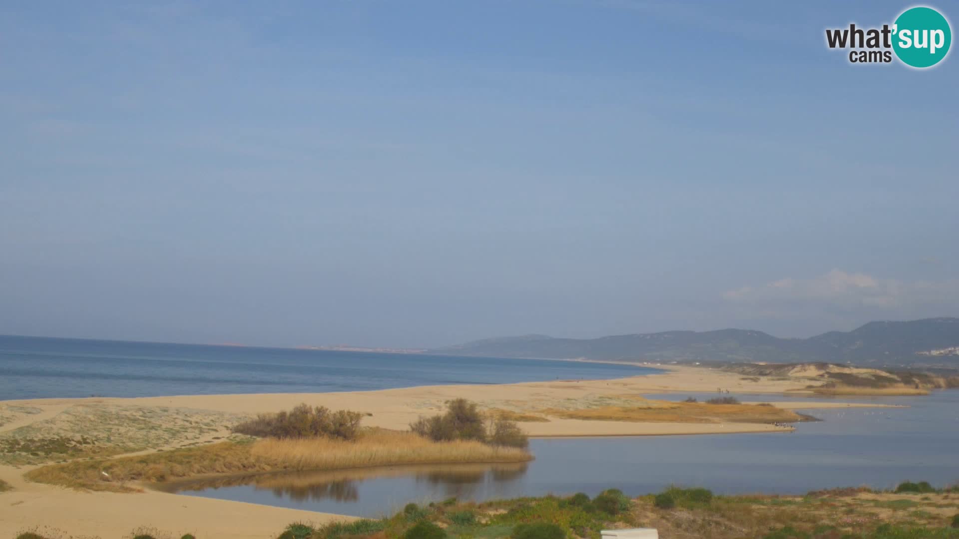 Webcam di San Pietro a Mare a Valledoria – Sardegna